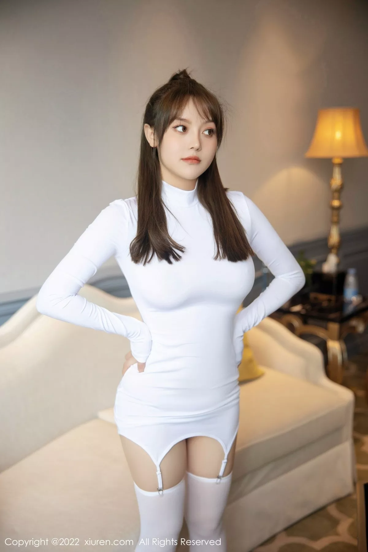 图片[5]-[XiuRen秀人网]第5304期豆瓣酱写真-秀人集