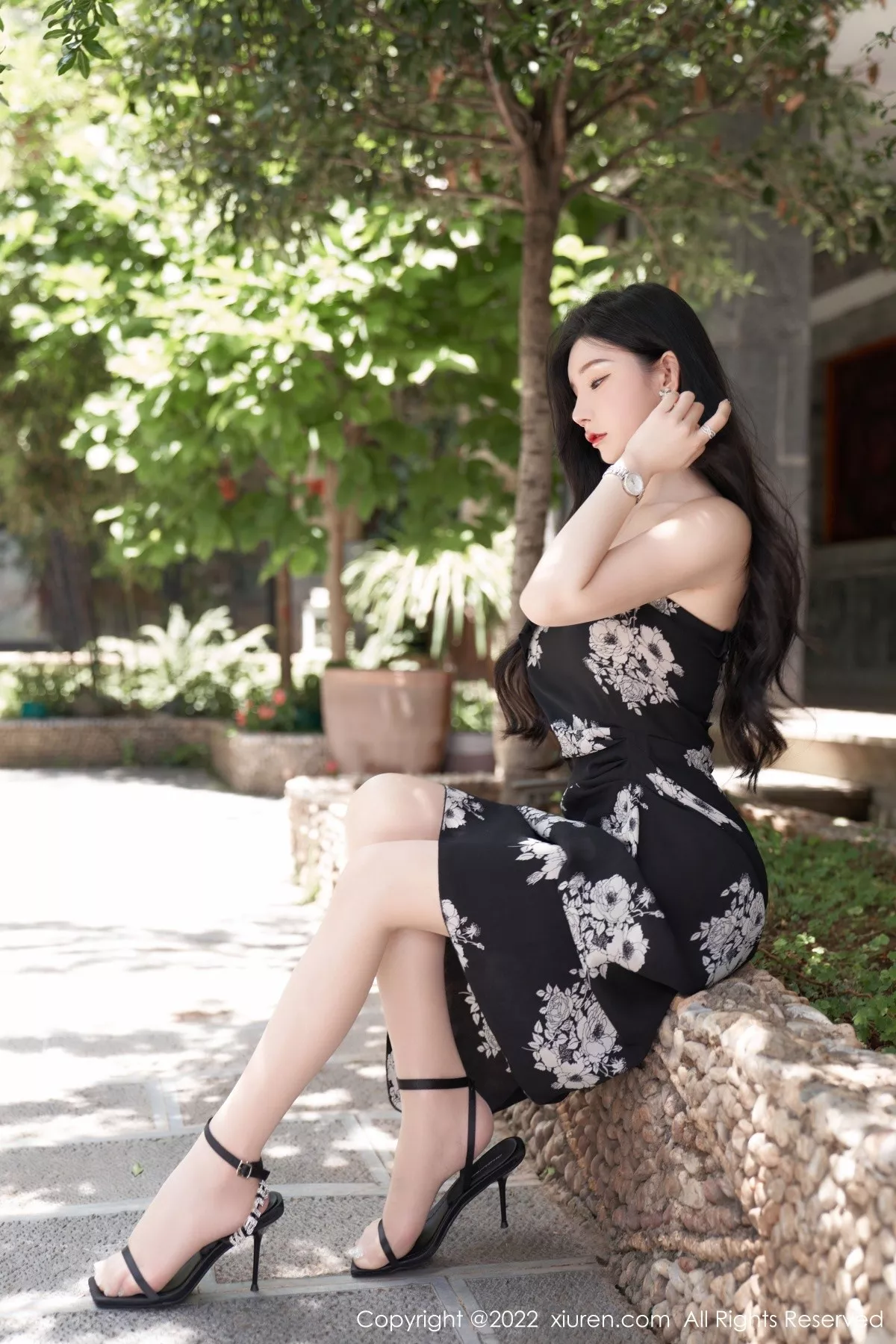 图片[19]-[XiuRen秀人网]第5307期周于希写真-秀人集