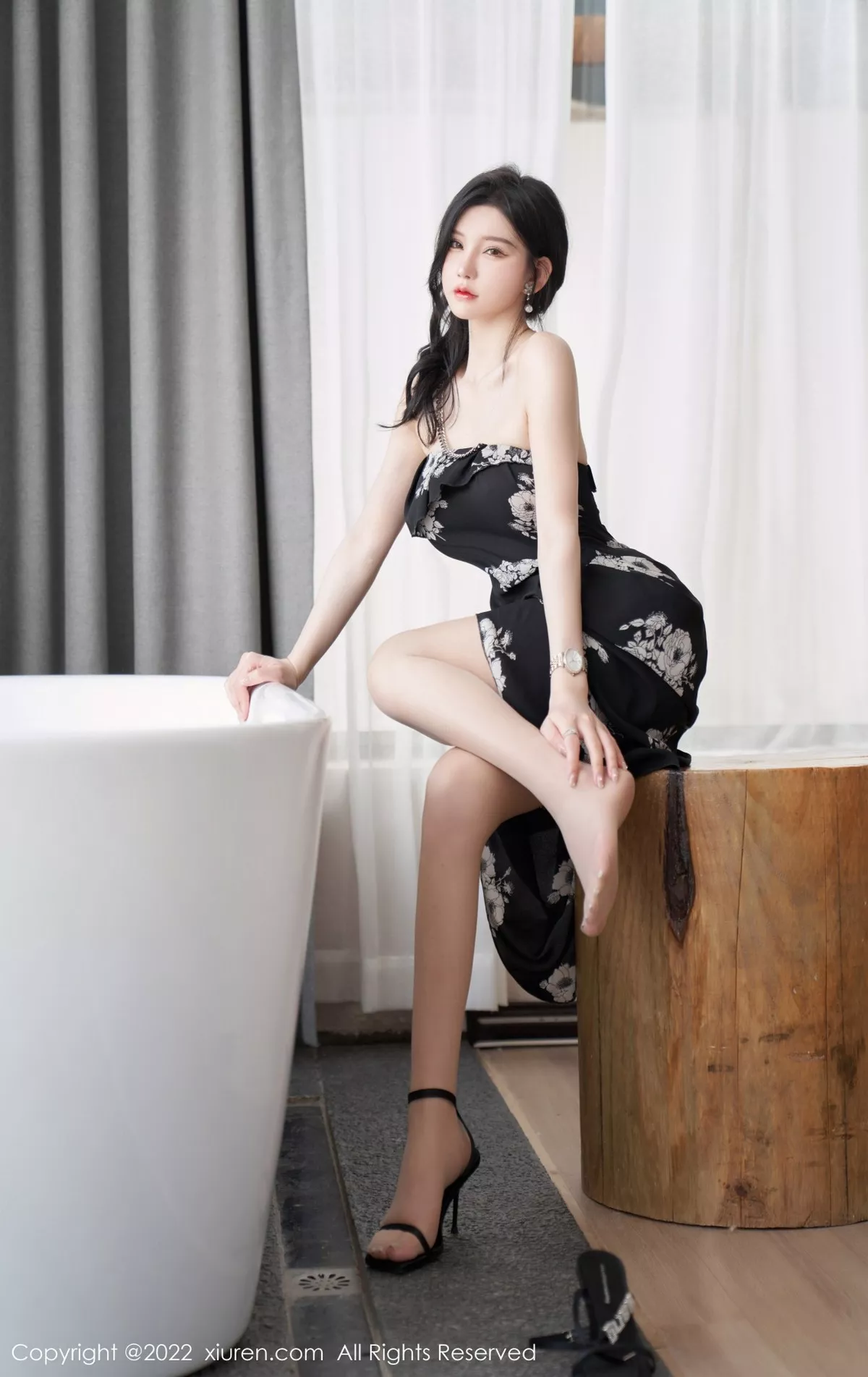 图片[40]-[XiuRen秀人网]第5307期周于希写真-秀人集