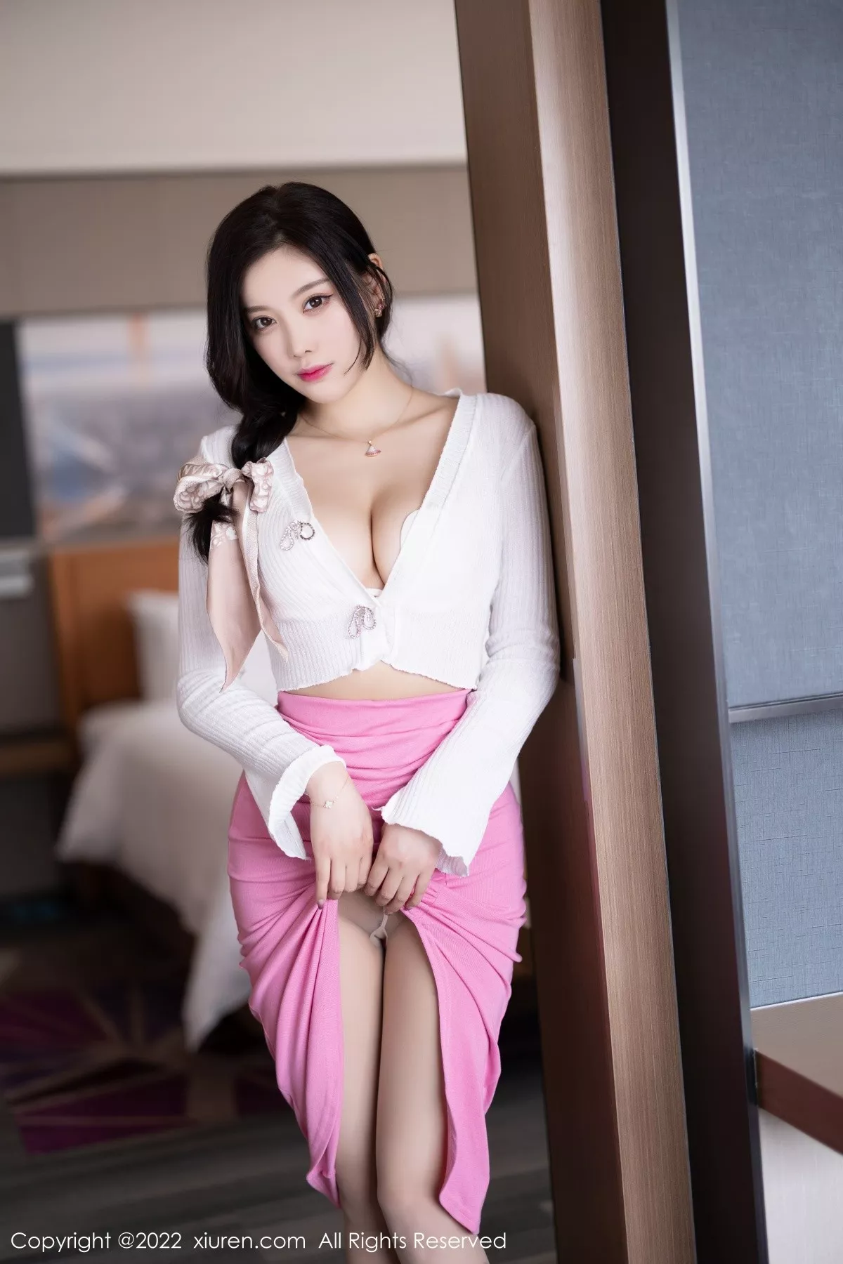 图片[41]-[XiuRen秀人网]第5200期杨晨晨写真-秀人集