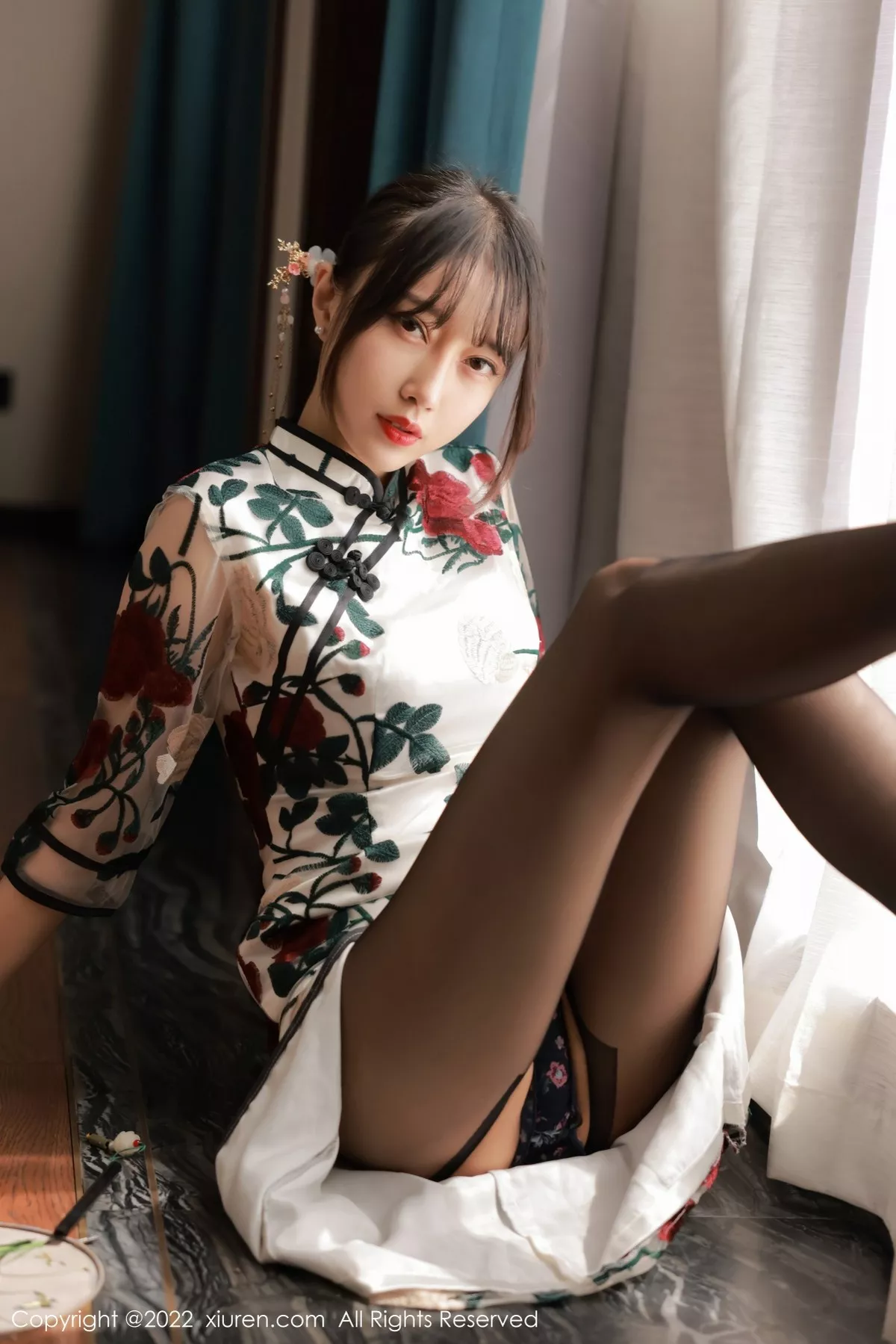 图片[30]-[XiuRen秀人网]第5199期玥儿玥写真-秀人集