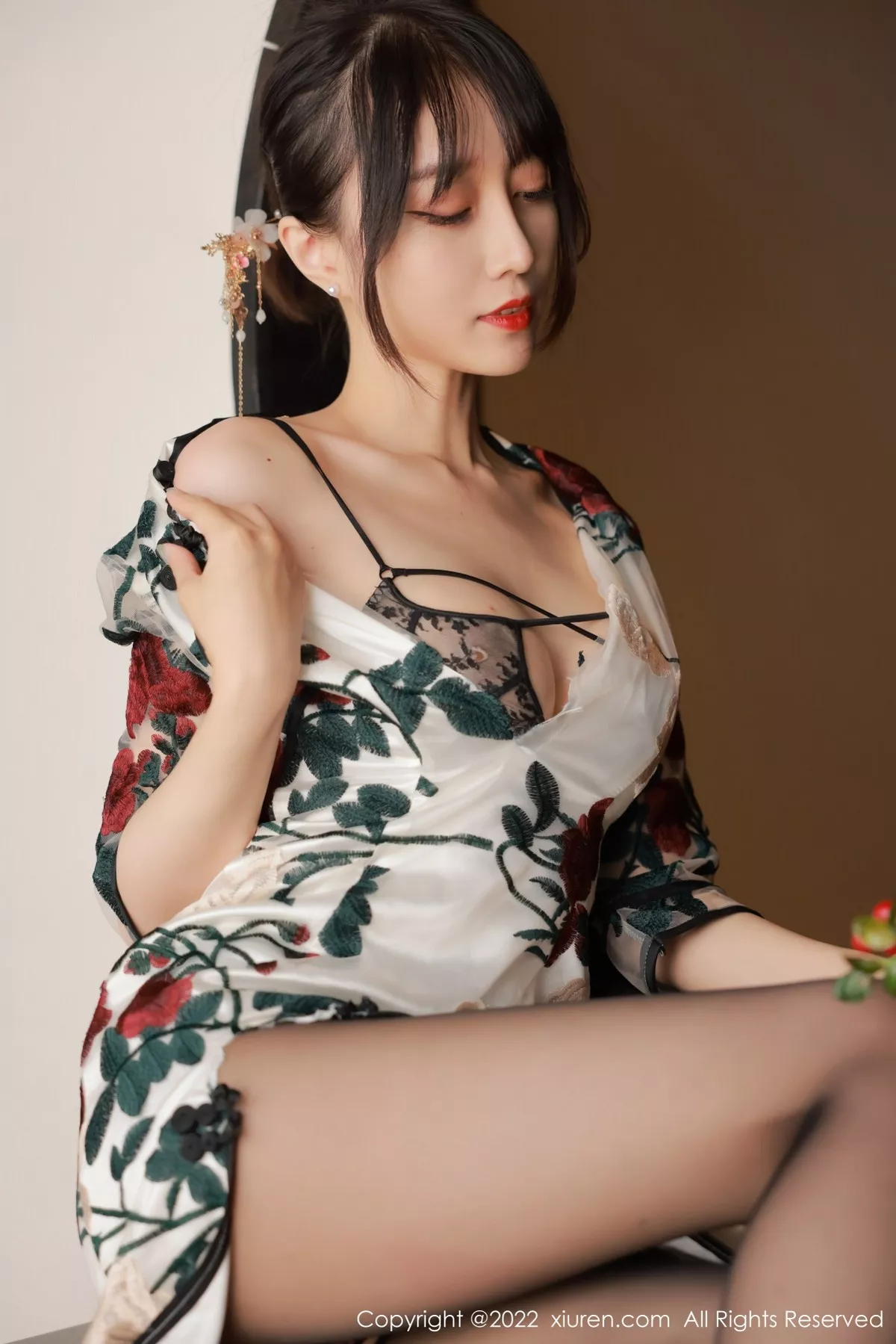图片[61]-[XiuRen秀人网]第5199期玥儿玥写真-秀人集