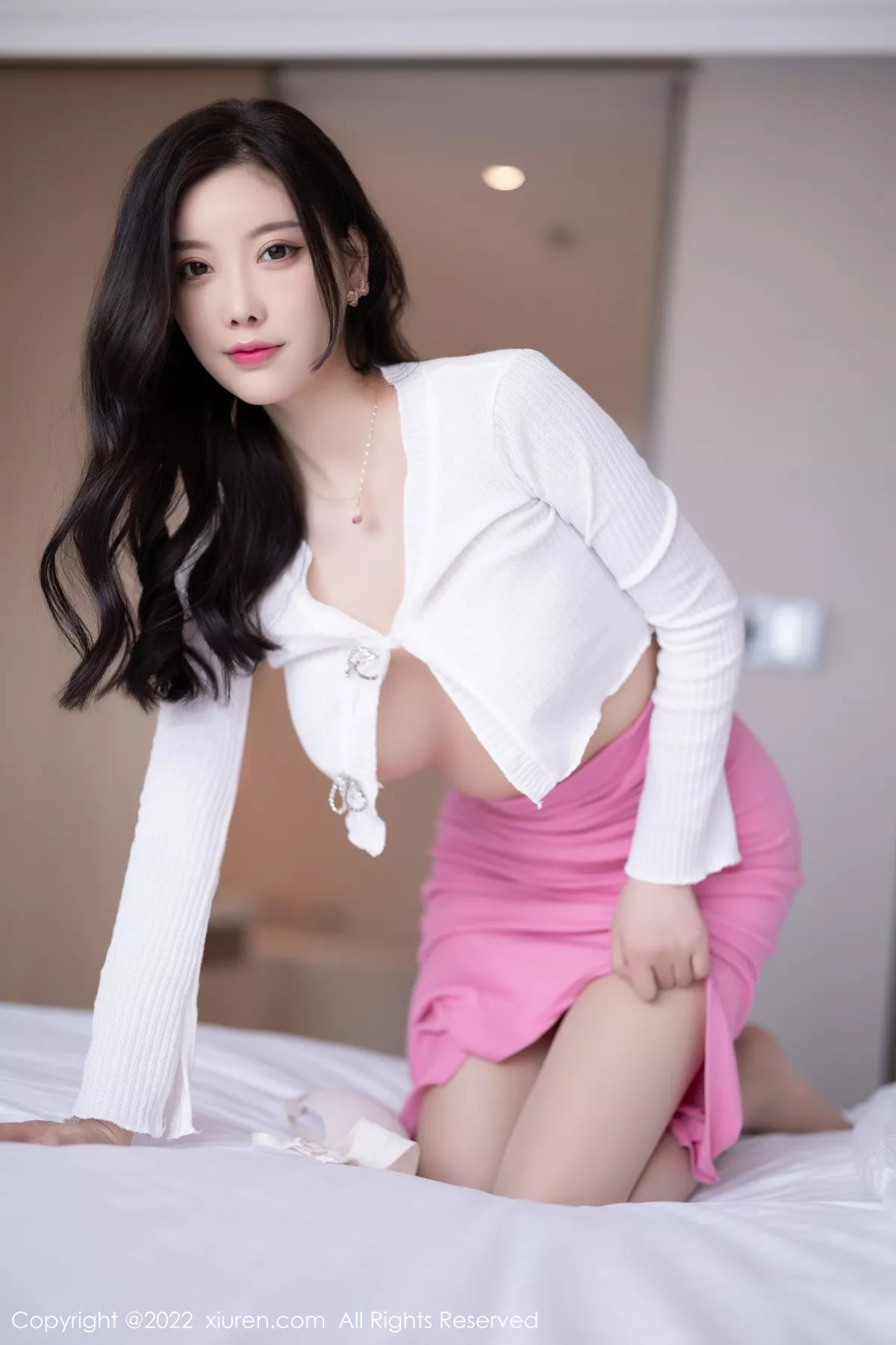 图片[50]-[XiuRen秀人网]第5200期杨晨晨写真-秀人集