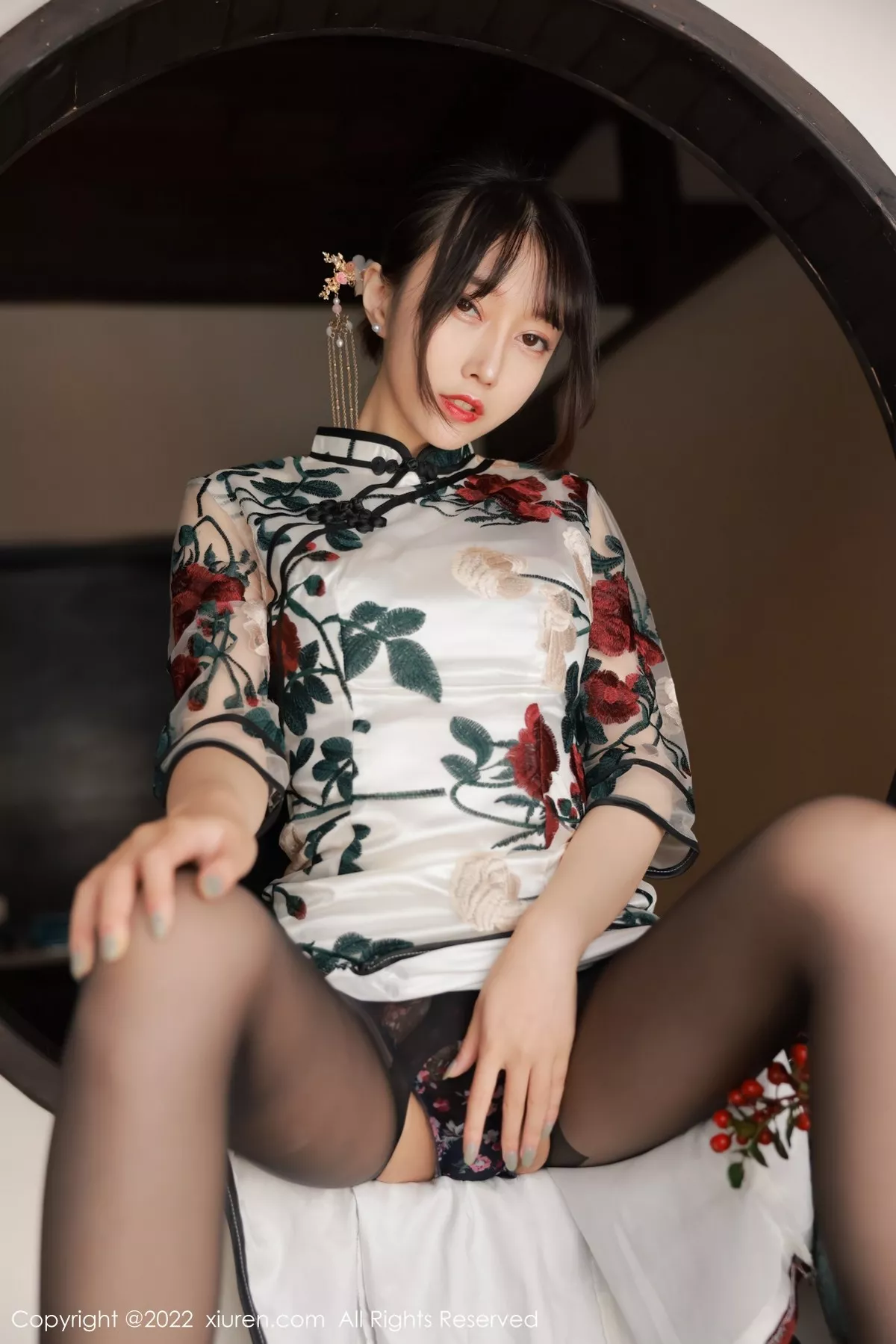 图片[45]-[XiuRen秀人网]第5199期玥儿玥写真-秀人集
