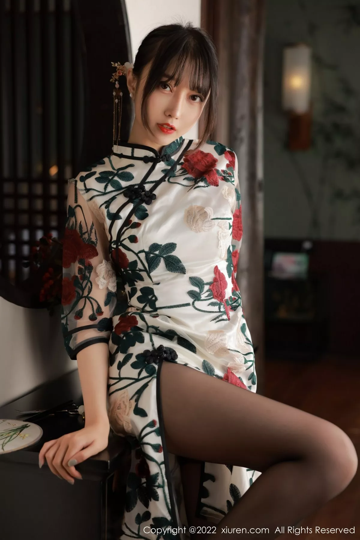 图片[36]-[XiuRen秀人网]第5199期玥儿玥写真-秀人集