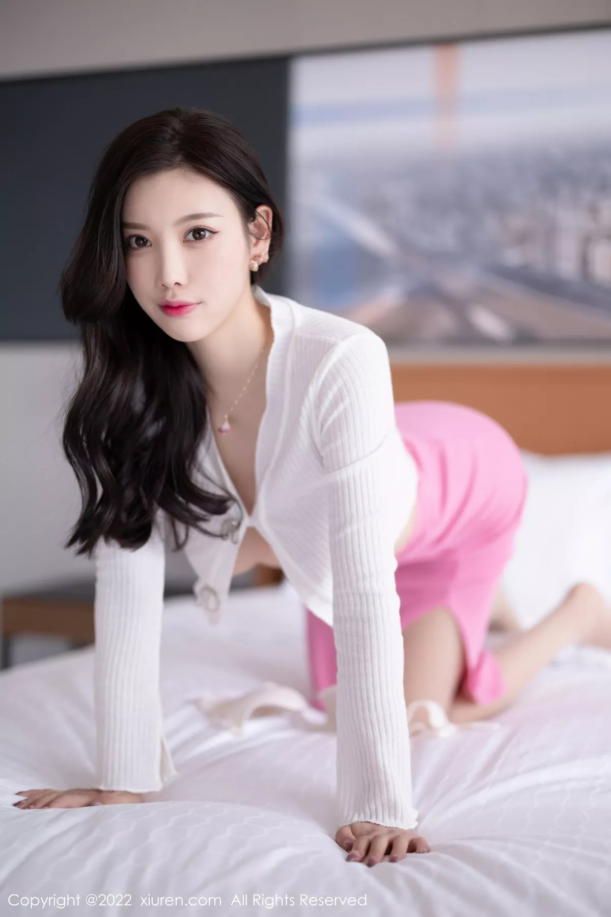 图片[51]-[XiuRen秀人网]第5200期杨晨晨写真-秀人集