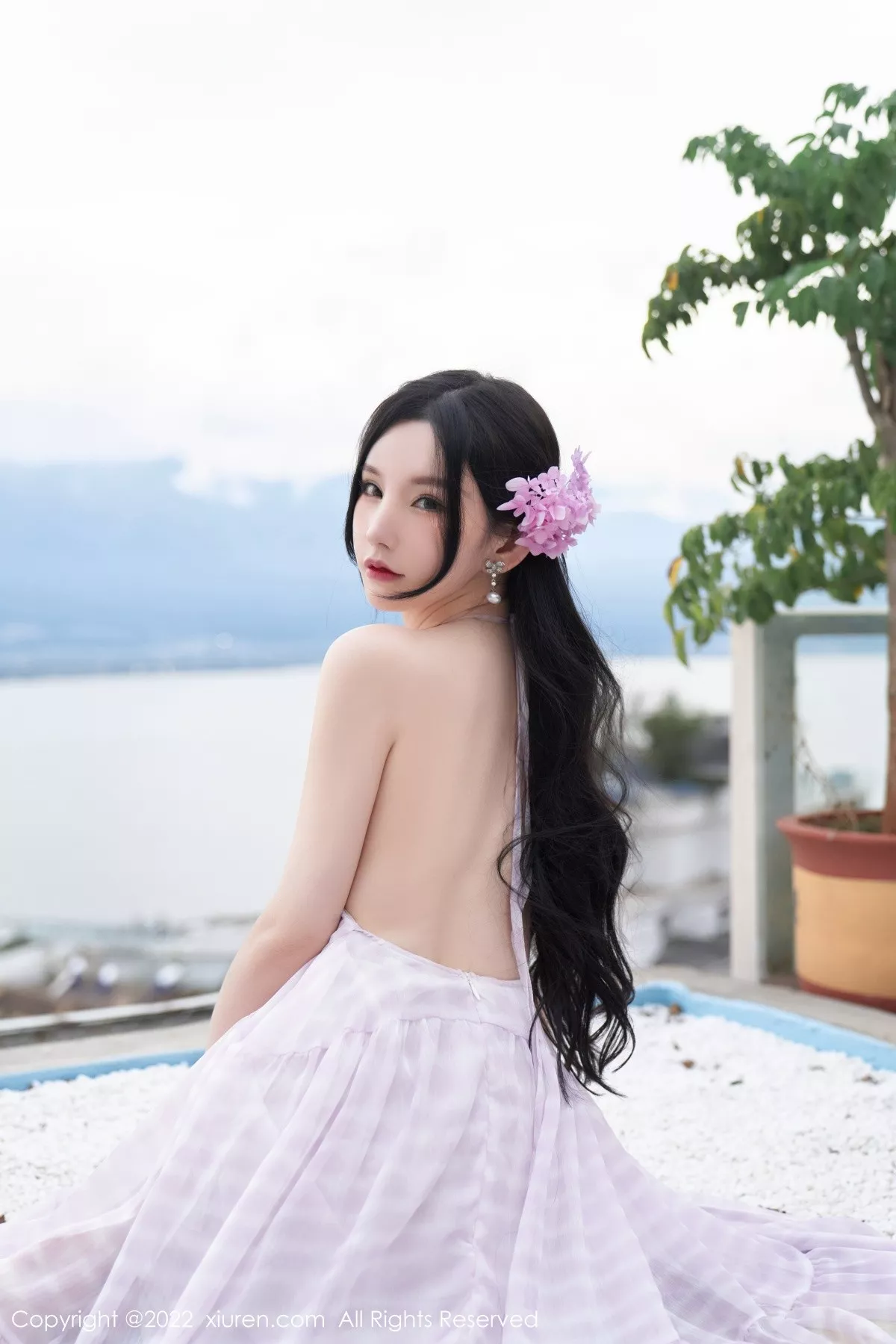 图片[14]-[XiuRen秀人网]第5207期周于希写真-秀人集