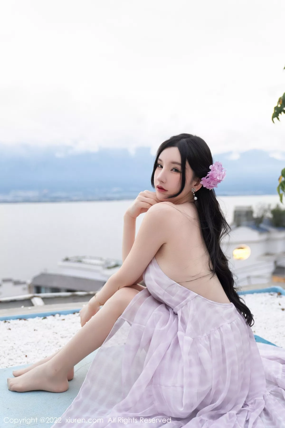 图片[20]-[XiuRen秀人网]第5207期周于希写真-秀人集