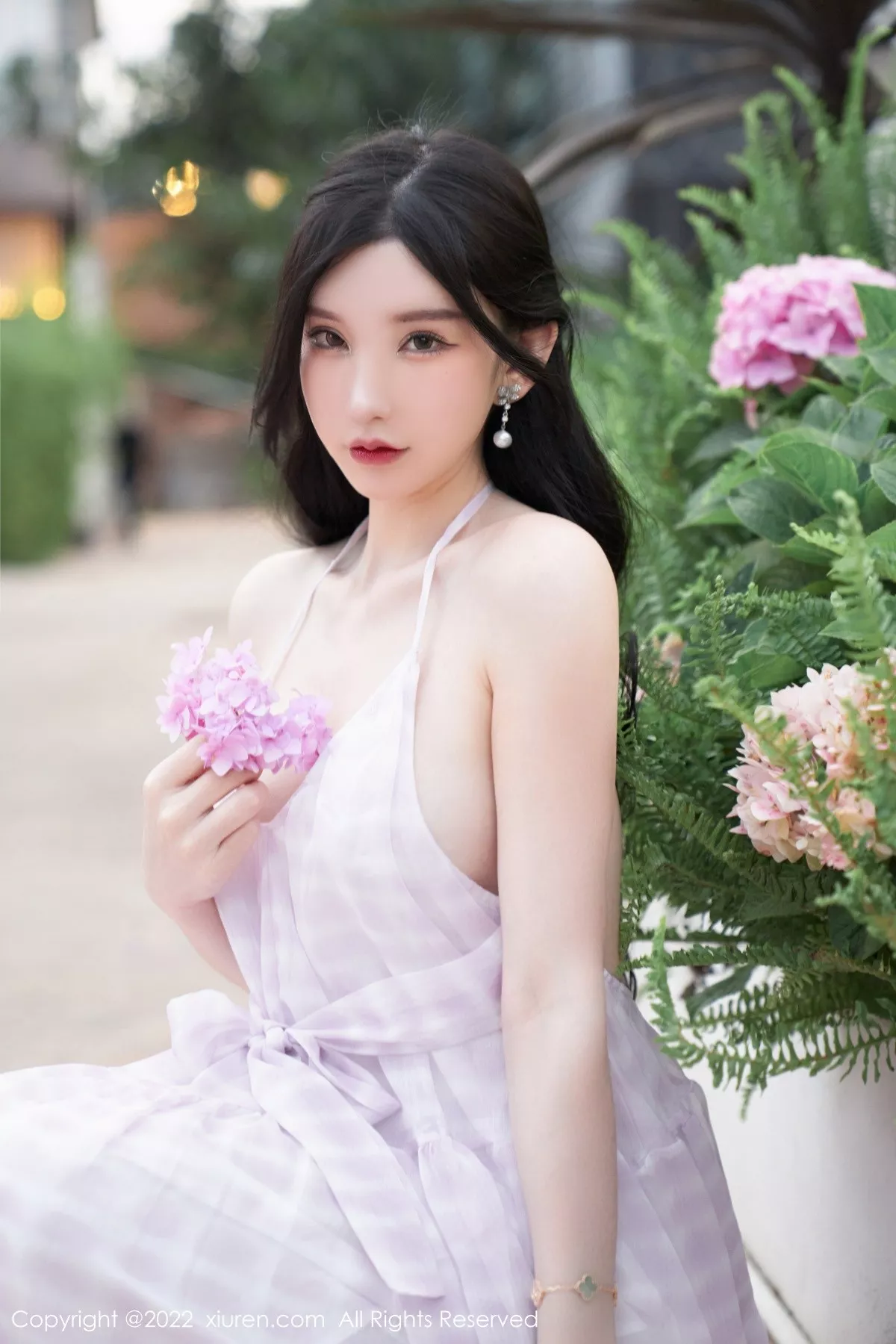 [XiuRen秀人网]第5207期周于希写真-秀人集
