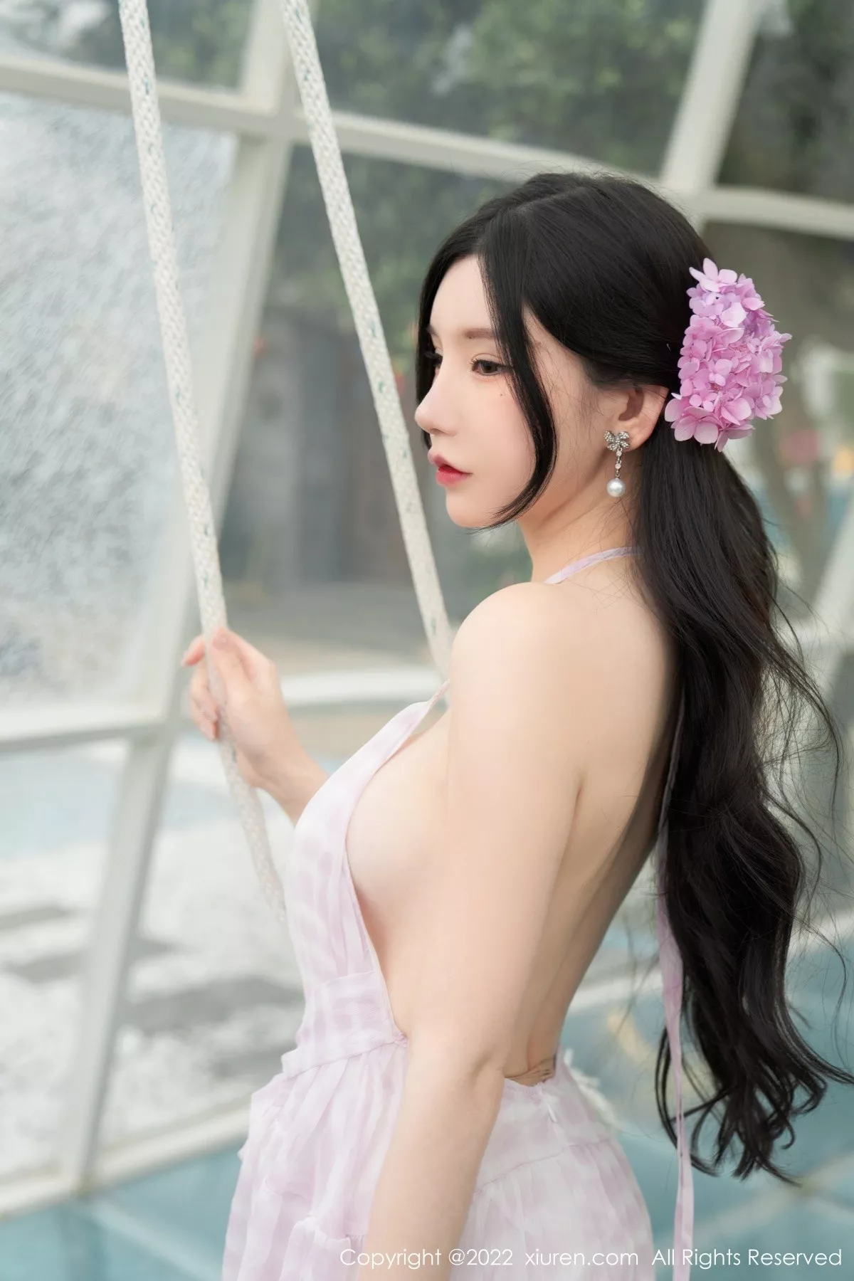 图片[10]-[XiuRen秀人网]第5207期周于希写真-秀人集