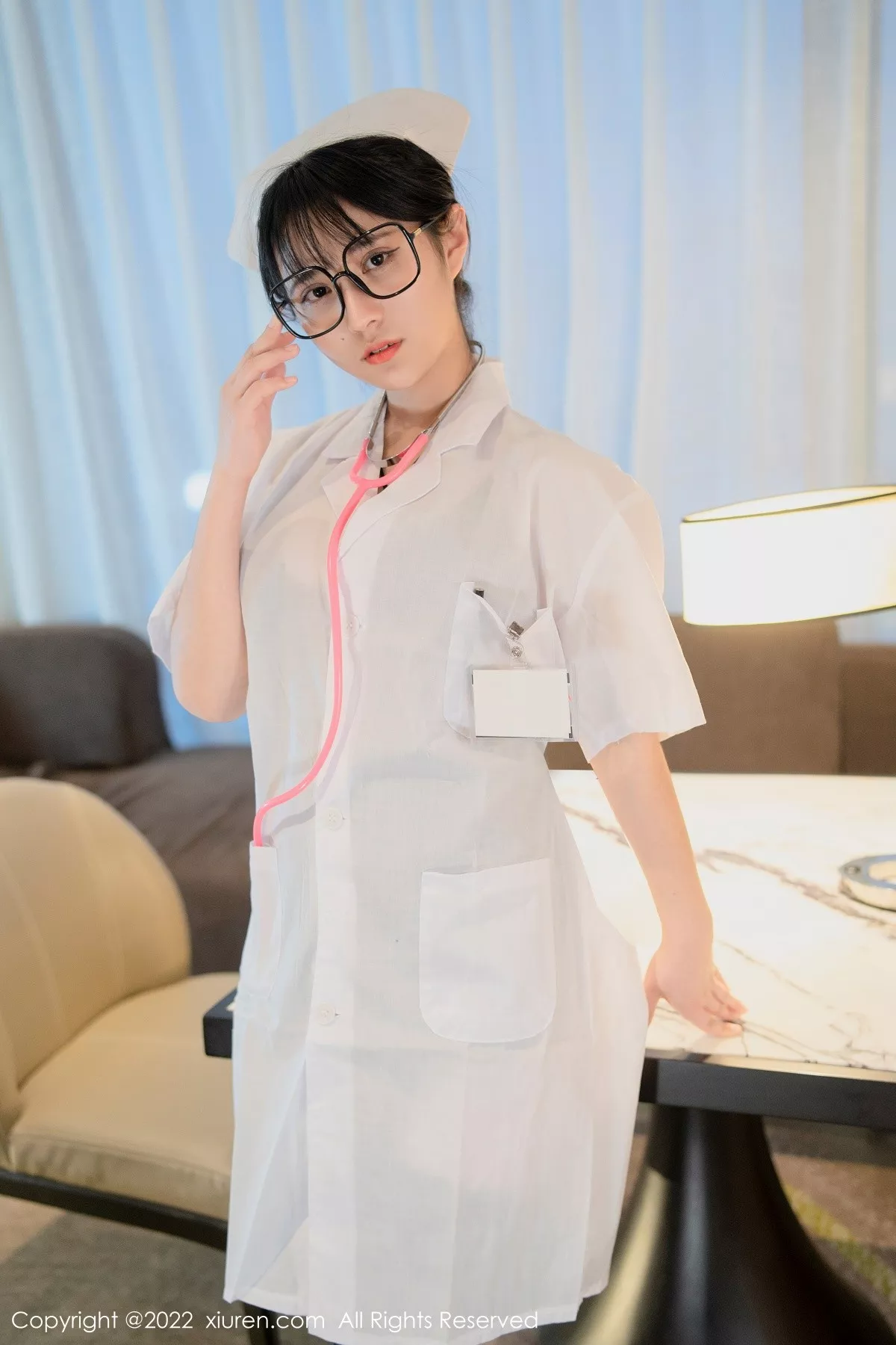 图片[7]-[XiuRen秀人网]第5202期久久写真-秀人集