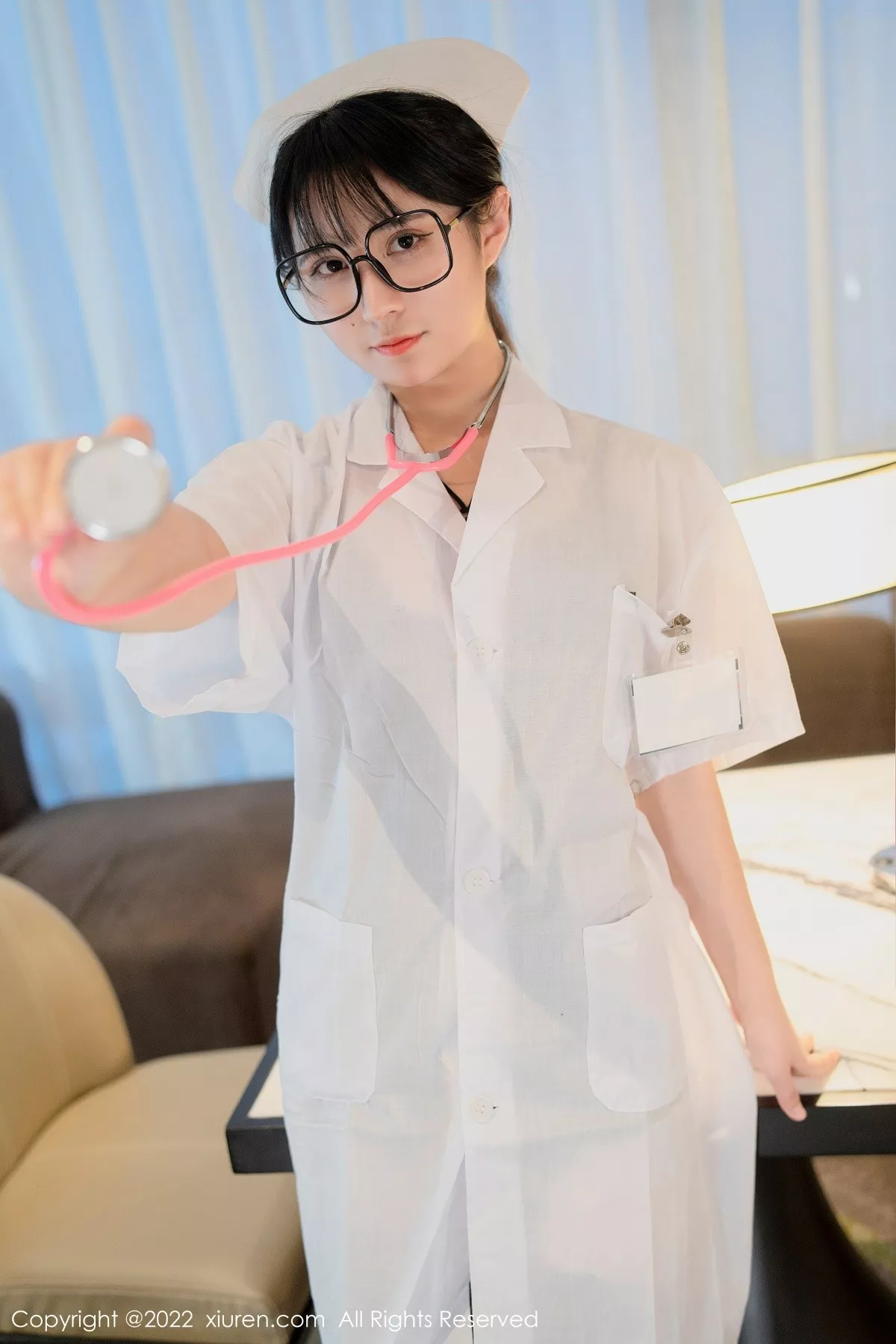 图片[9]-[XiuRen秀人网]第5202期久久写真-秀人集