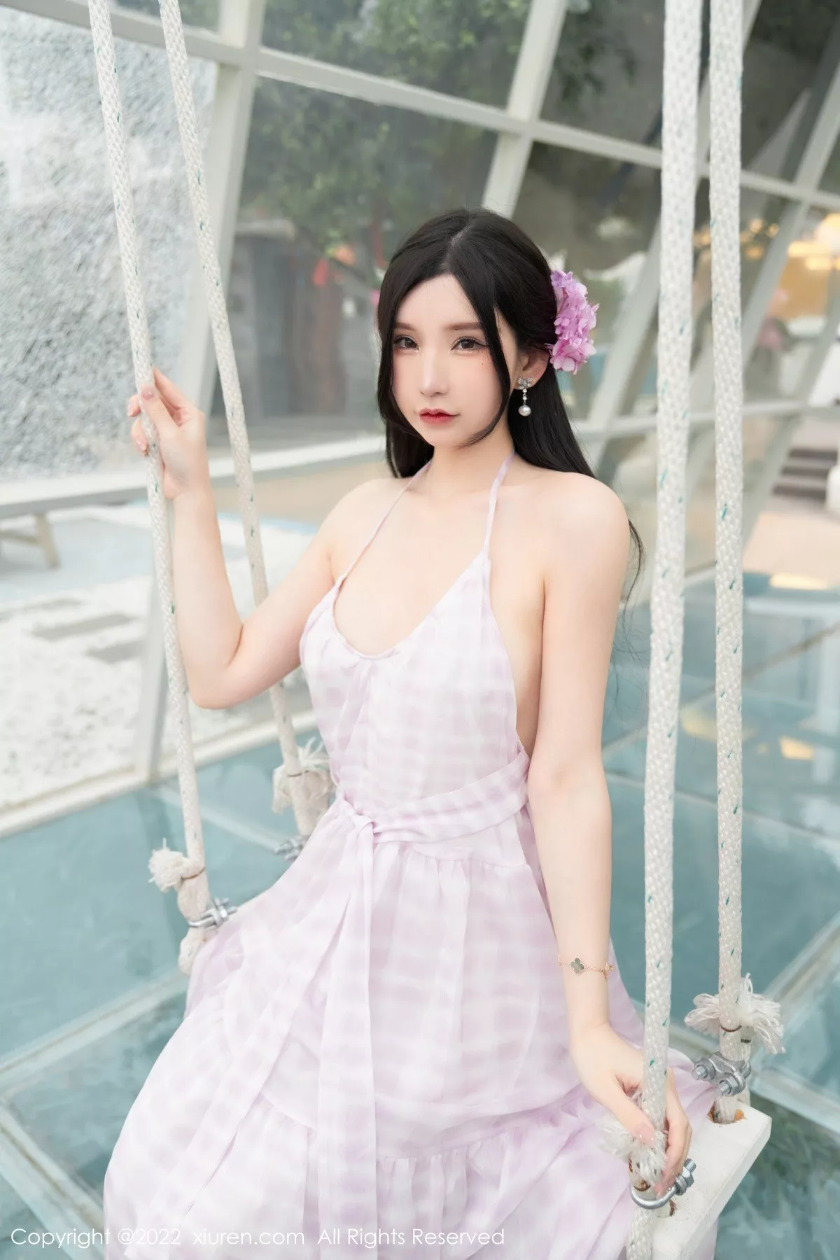 图片[8]-[XiuRen秀人网]第5207期周于希写真-秀人集