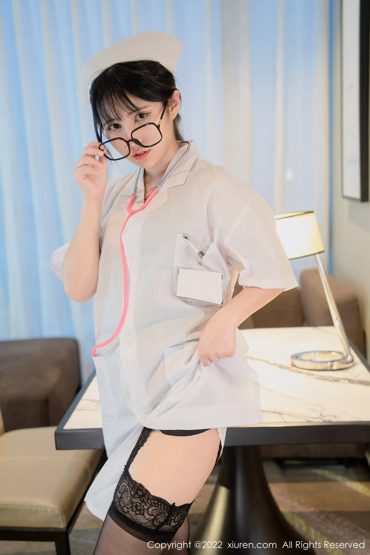 图片[14]-[XiuRen秀人网]第5202期久久写真-秀人集