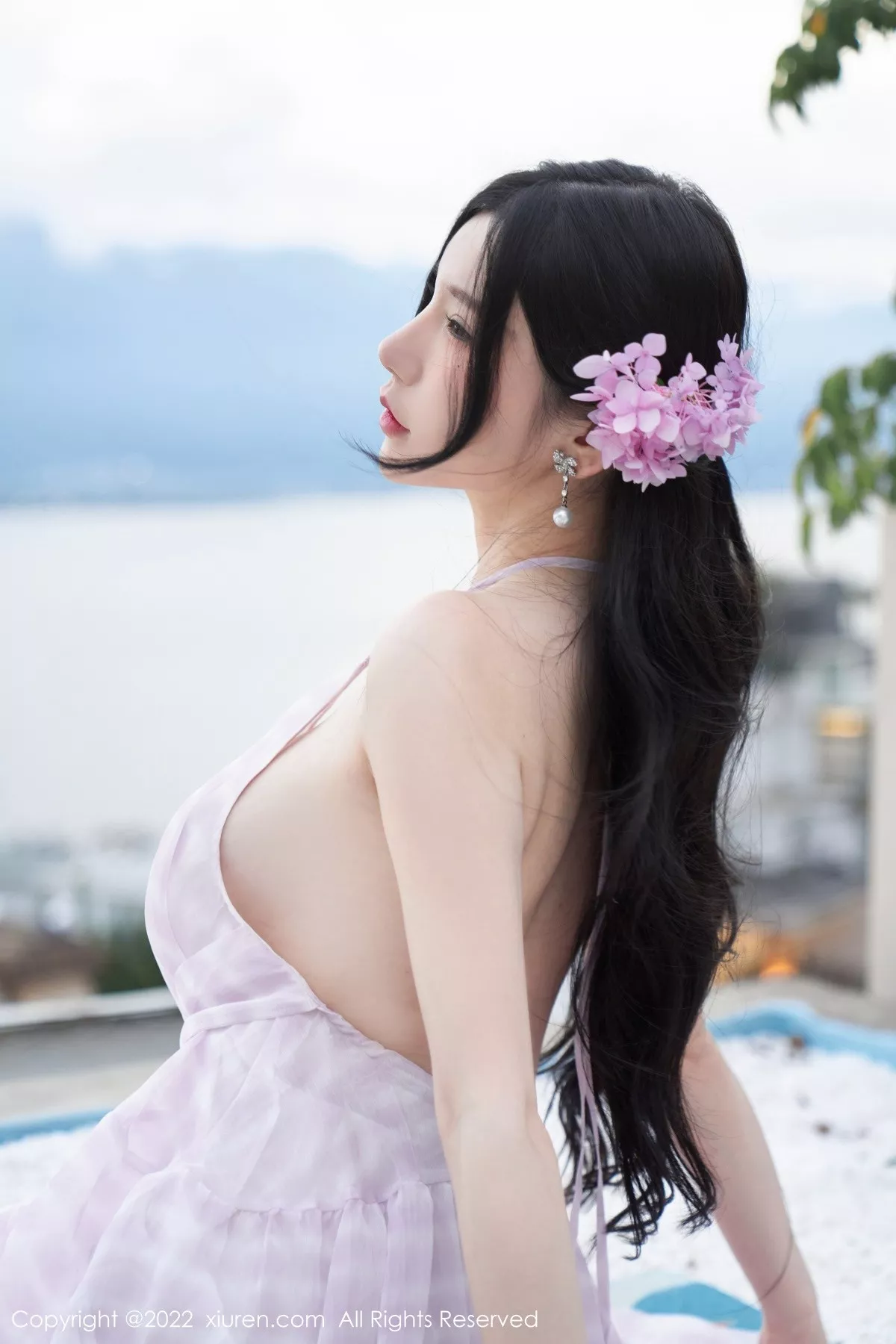 图片[2]-[XiuRen秀人网]第5207期周于希写真-秀人集