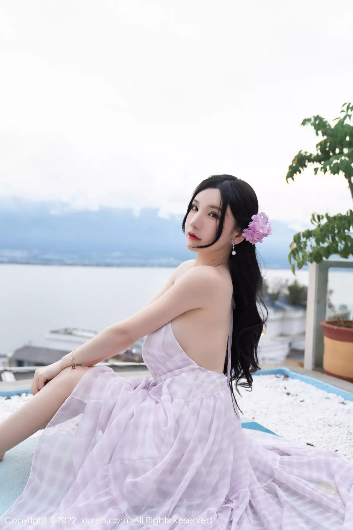 图片[18]-[XiuRen秀人网]第5207期周于希写真-秀人集