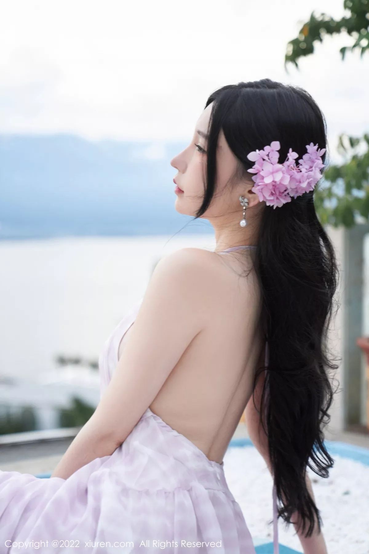 图片[23]-[XiuRen秀人网]第5207期周于希写真-秀人集