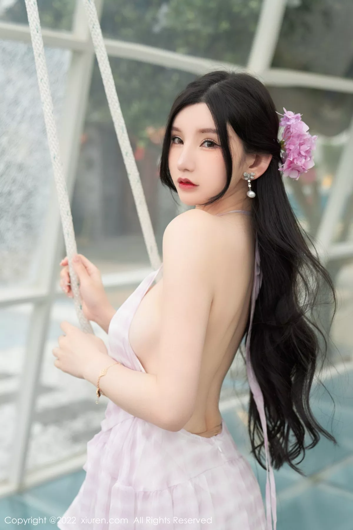 图片[11]-[XiuRen秀人网]第5207期周于希写真-秀人集