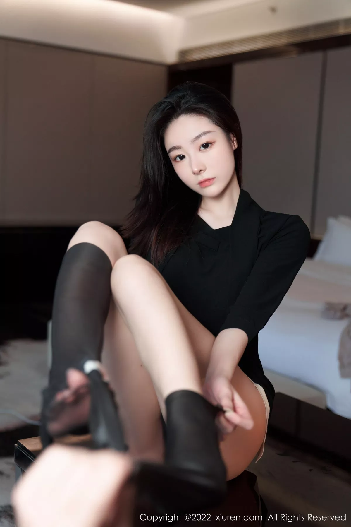 图片[4]-[XiuRen秀人网]第5312期是小逗逗写真-秀人集