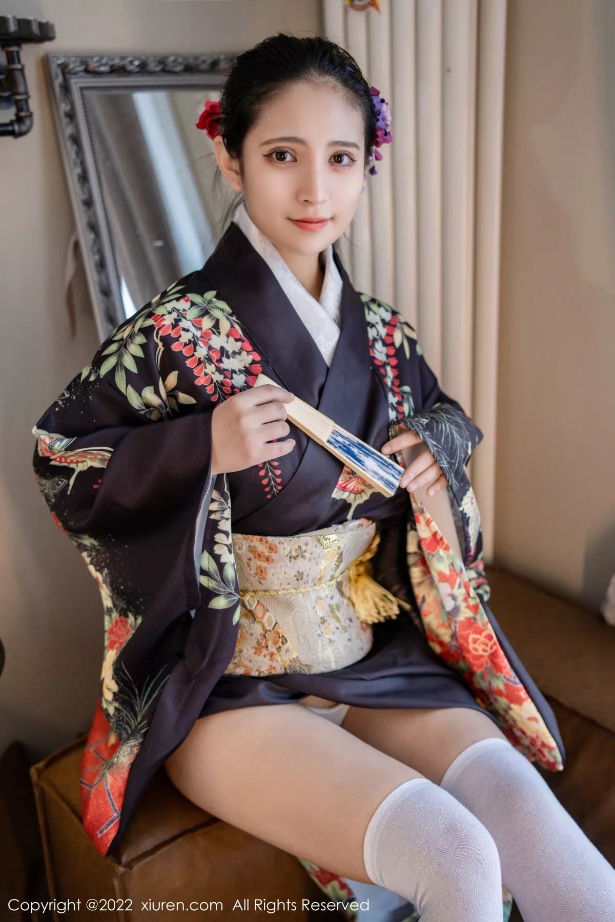 图片[22]-[XiuRen秀人网]第5309期久久写真-秀人集