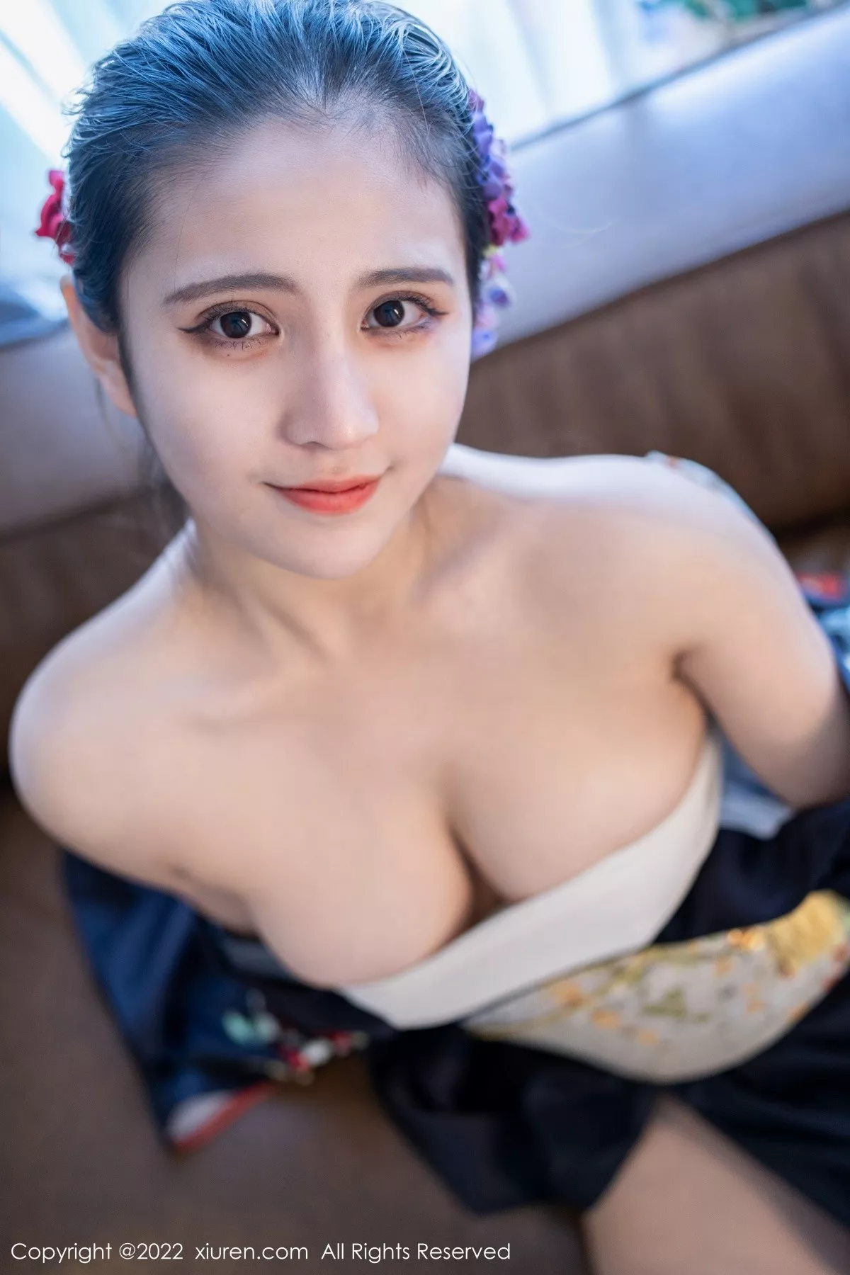 图片[58]-[XiuRen秀人网]第5309期久久写真-秀人集
