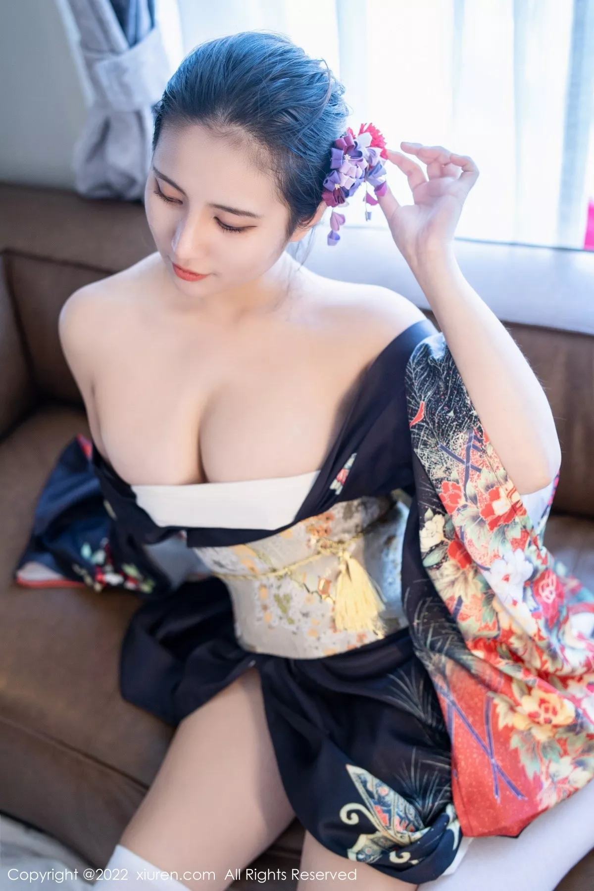 图片[43]-[XiuRen秀人网]第5309期久久写真-秀人集