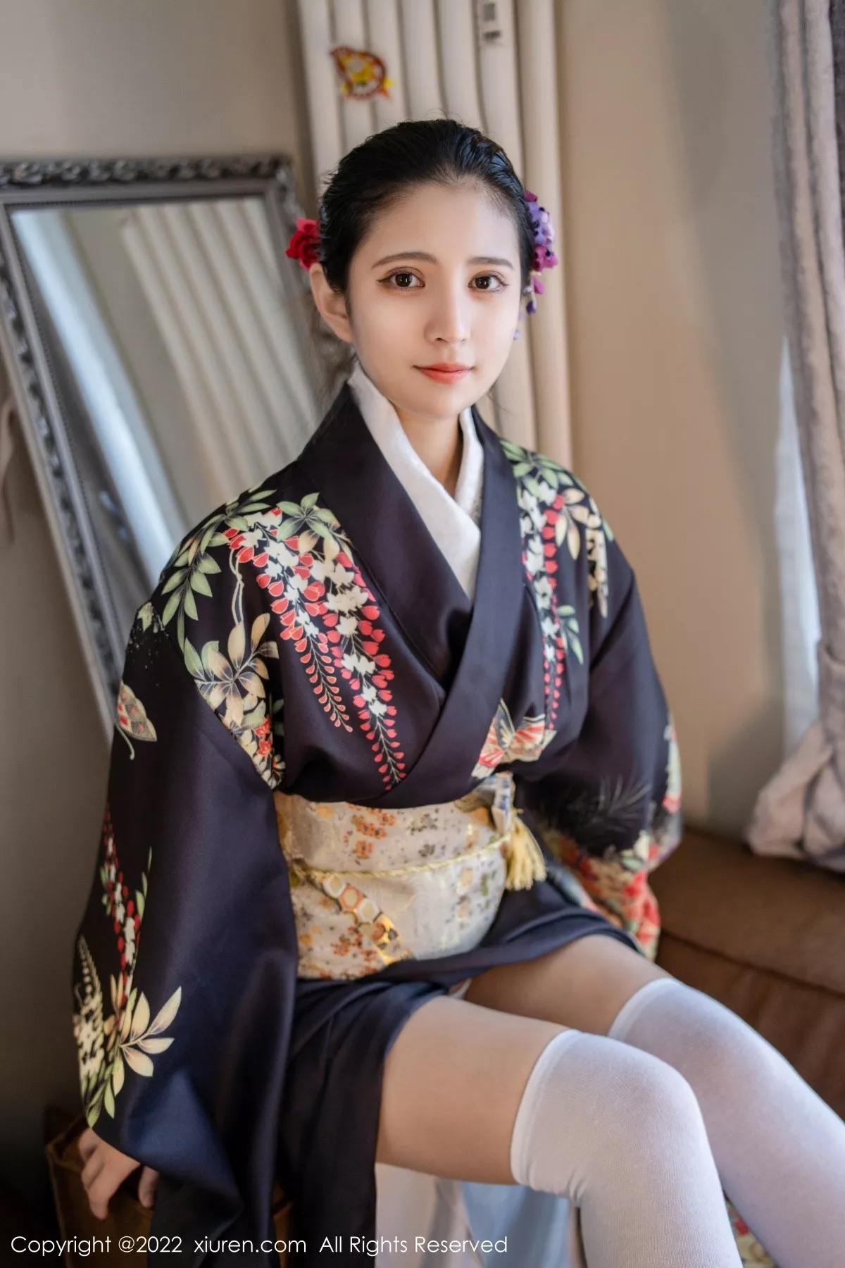 图片[18]-[XiuRen秀人网]第5309期久久写真-秀人集