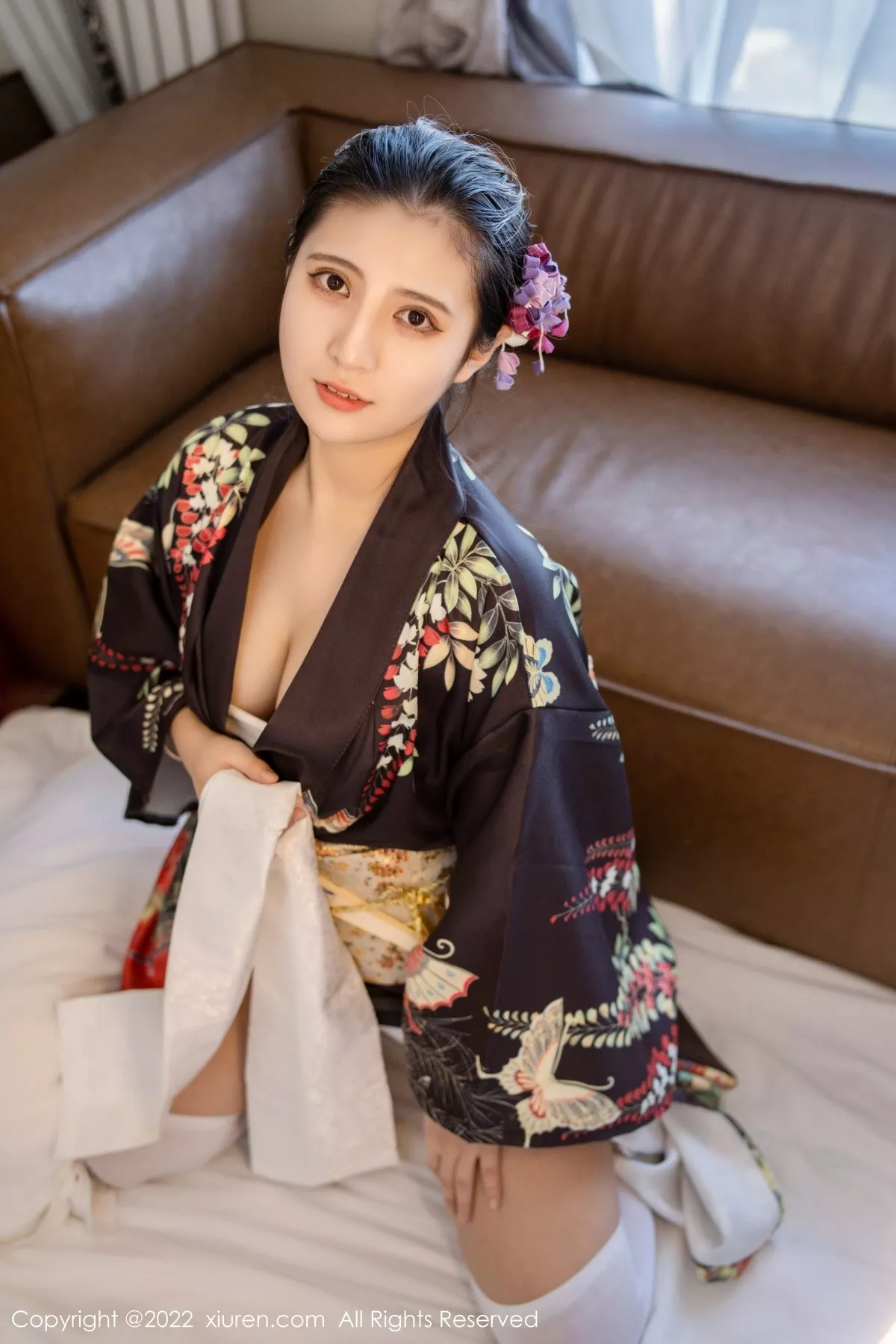 图片[25]-[XiuRen秀人网]第5309期久久写真-秀人集