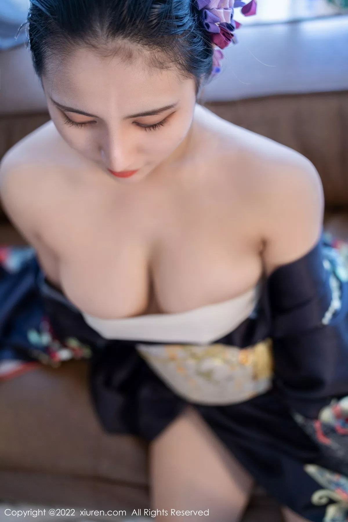 图片[44]-[XiuRen秀人网]第5309期久久写真-秀人集