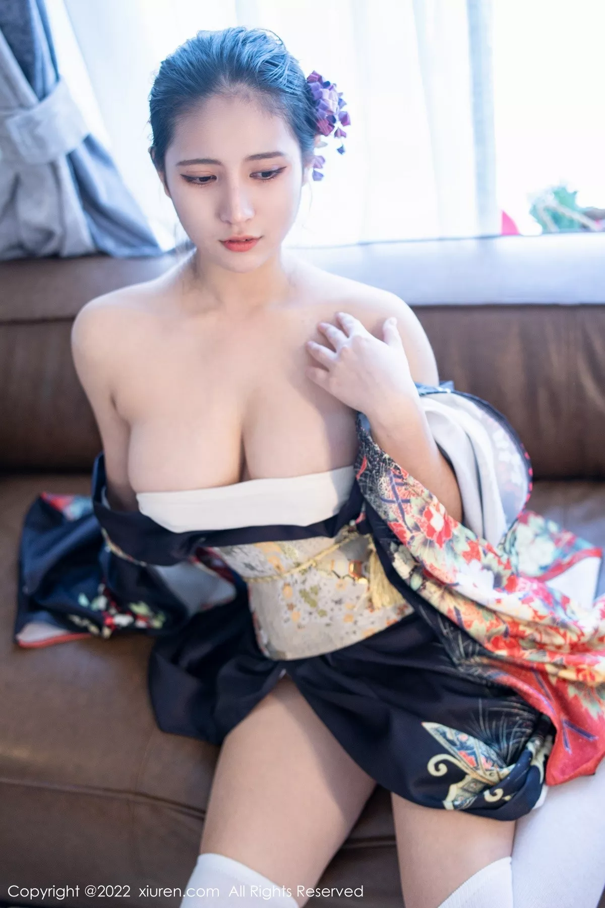 图片[57]-[XiuRen秀人网]第5309期久久写真-秀人集
