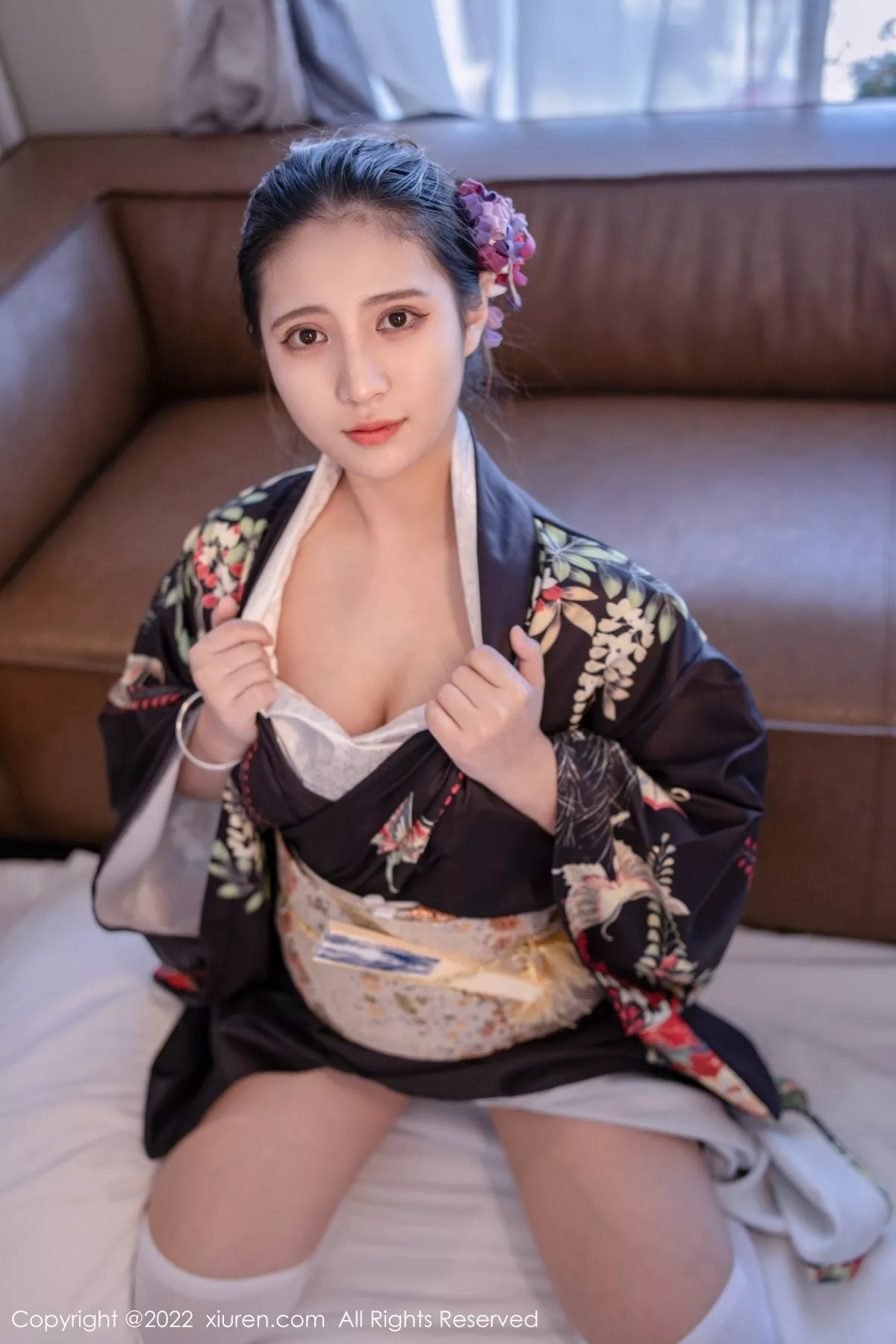 图片[24]-[XiuRen秀人网]第5309期久久写真-秀人集