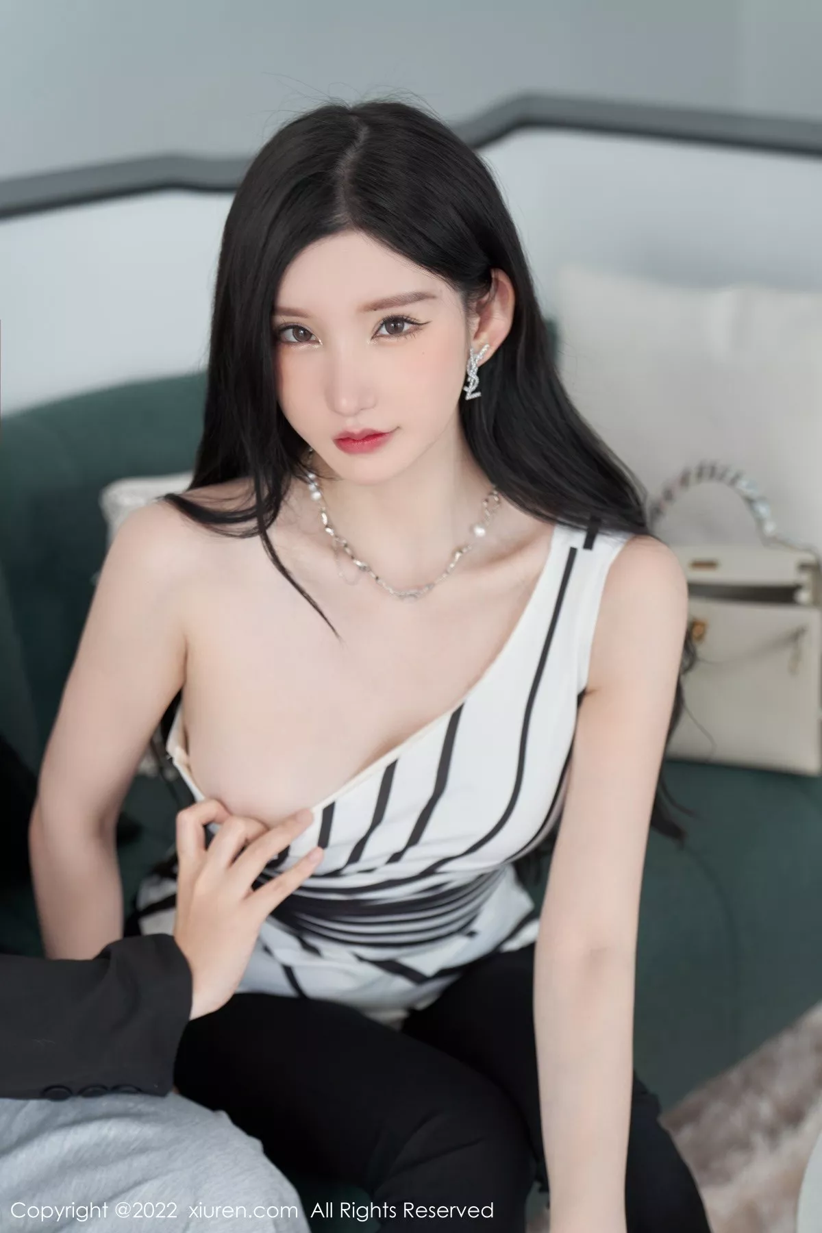 图片[33]-[XiuRen秀人网]第5361期周于希写真-秀人集