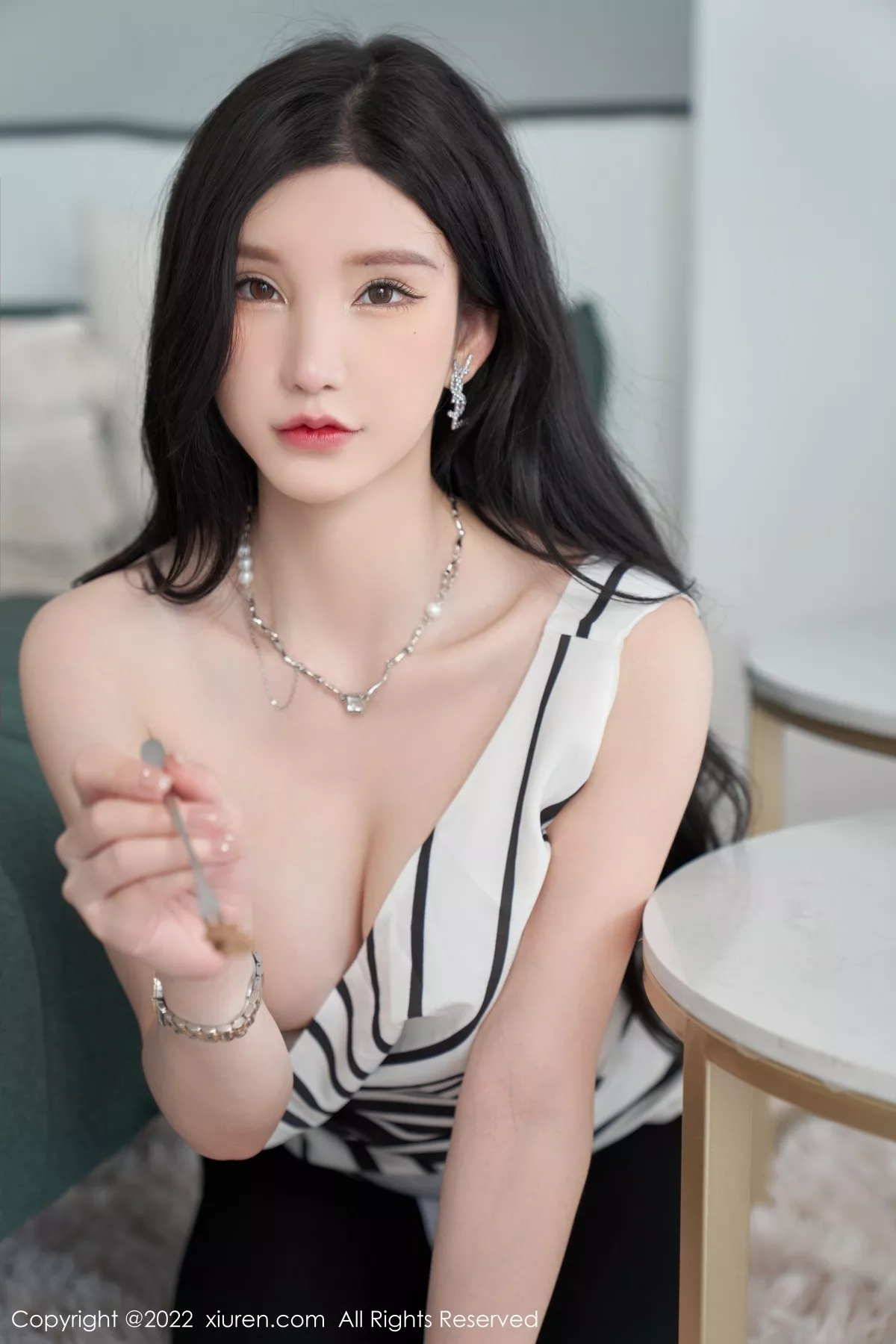 图片[52]-[XiuRen秀人网]第5361期周于希写真-秀人集