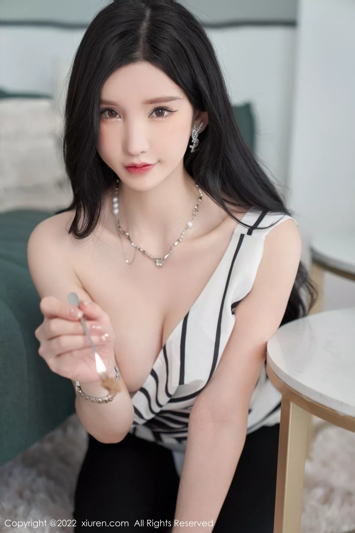 图片[53]-[XiuRen秀人网]第5361期周于希写真-秀人集