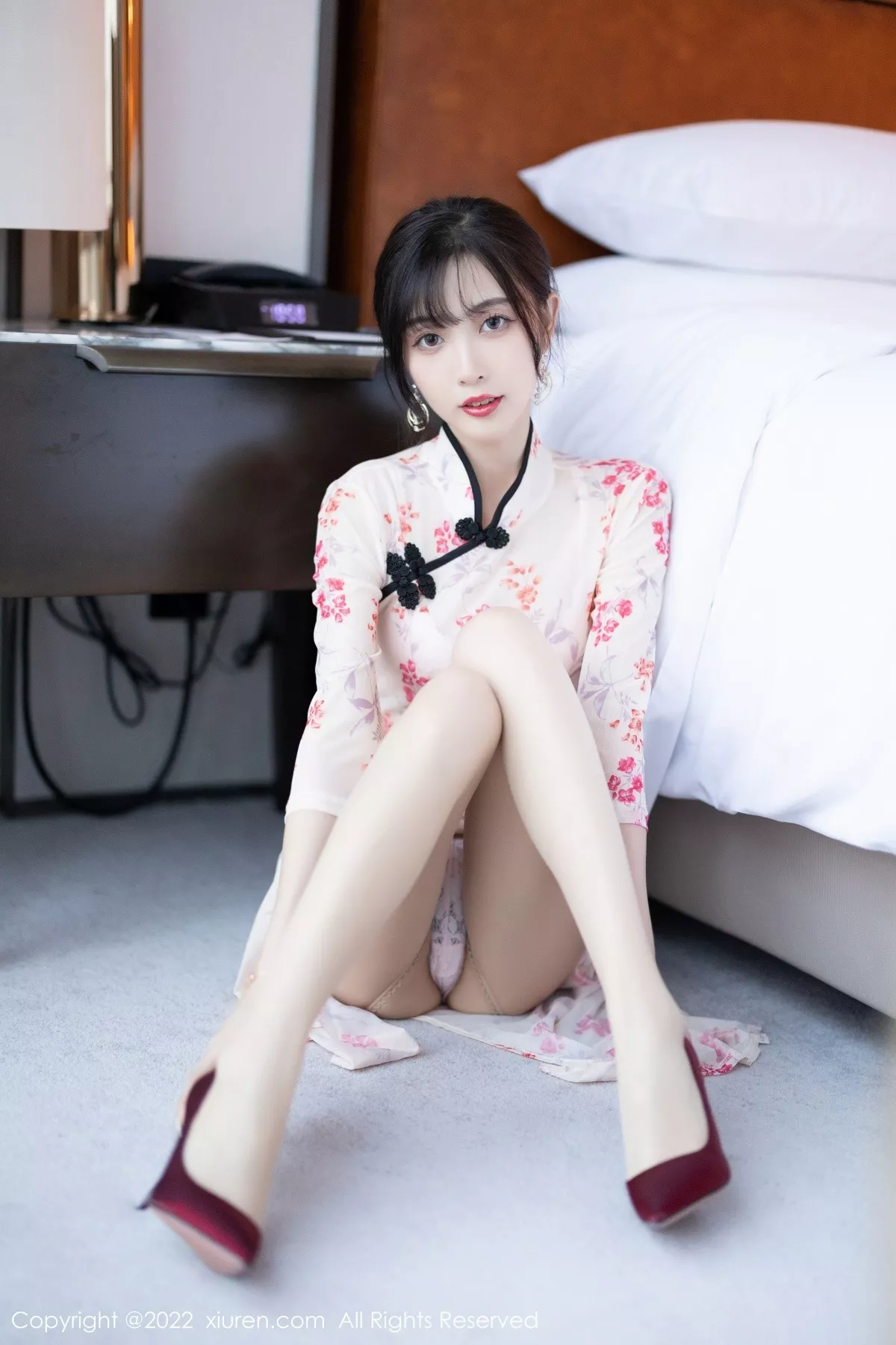 图片[22]-[XiuRen秀人网]第5366期林星阑写真-秀人集