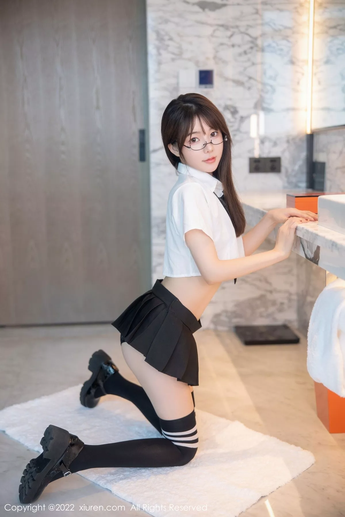 图片[53]-[XiuRen秀人网]第5365期婠婠么写真-秀人集