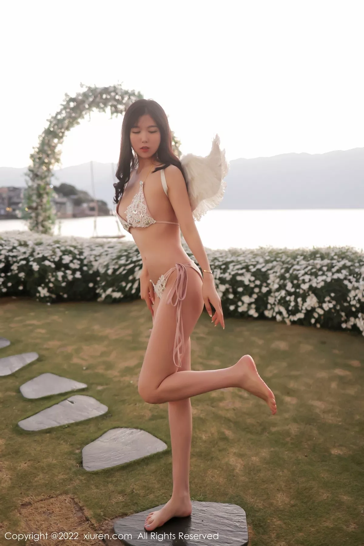 图片[24]-[XiuRen秀人网]第5363期李雅柔写真-秀人集