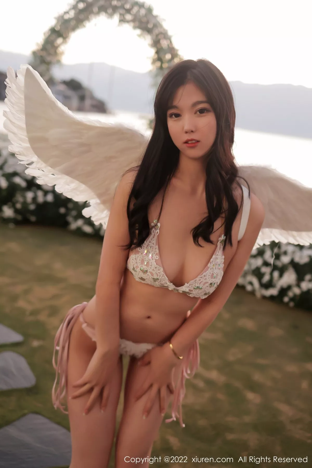 图片[26]-[XiuRen秀人网]第5363期李雅柔写真-秀人集
