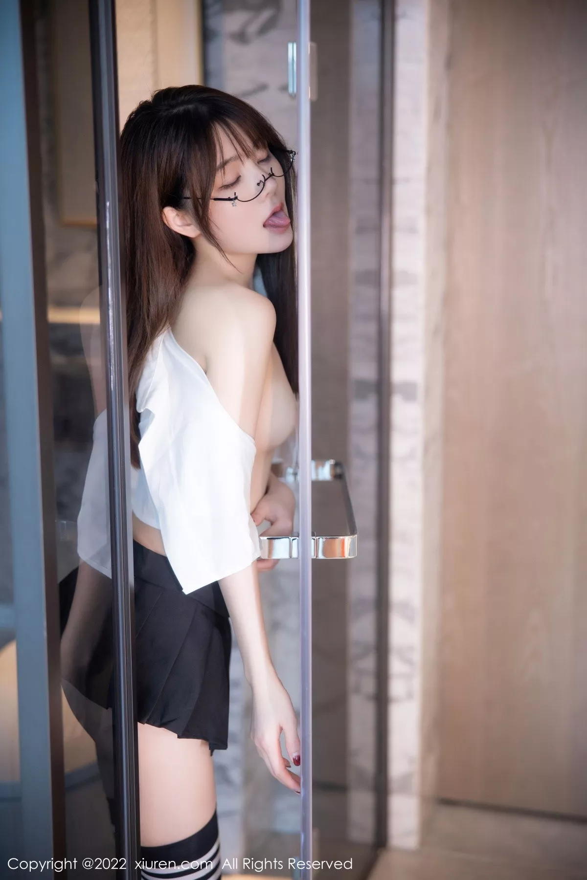 图片[92]-[XiuRen秀人网]第5365期婠婠么写真-秀人集