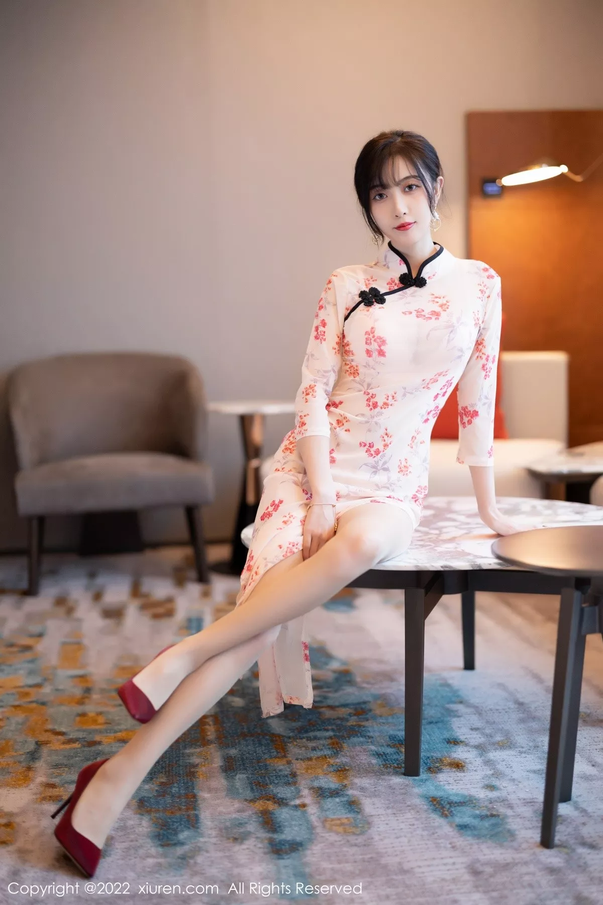 图片[9]-[XiuRen秀人网]第5366期林星阑写真-秀人集