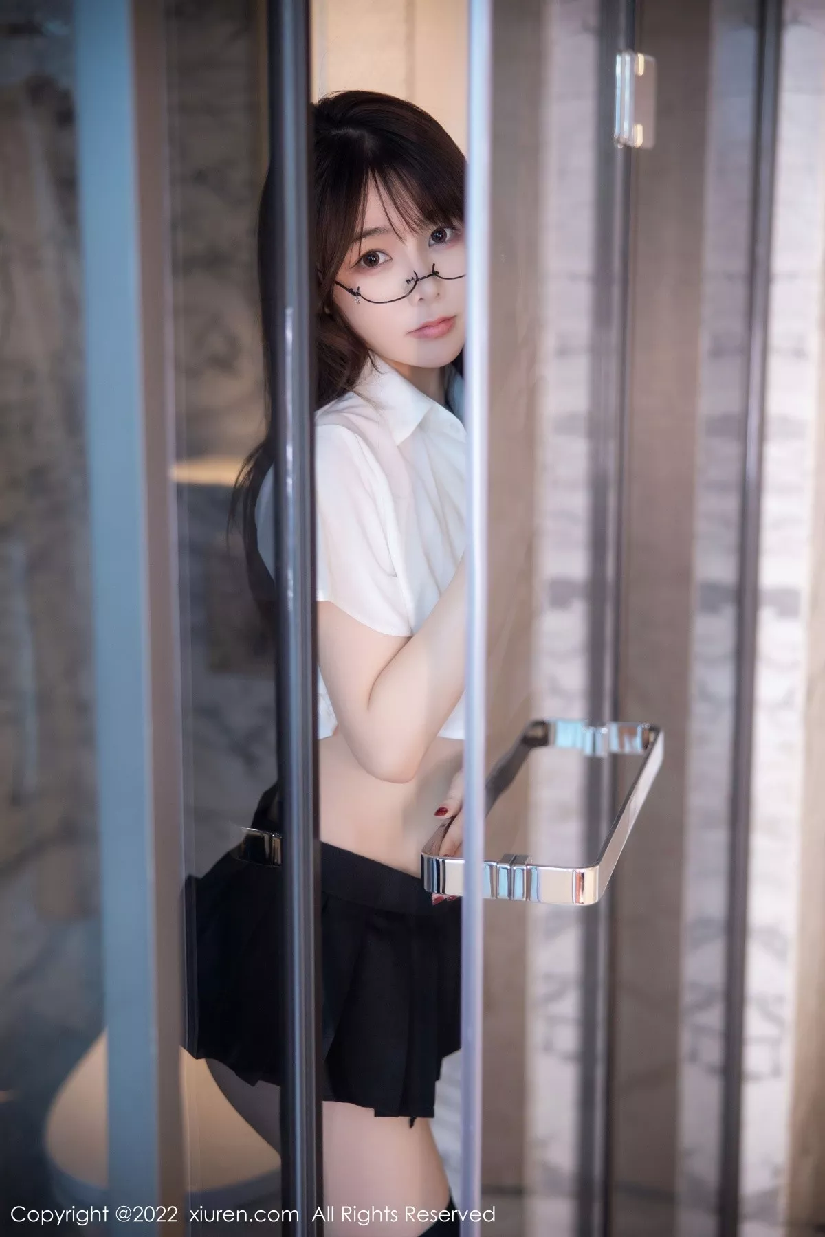 图片[88]-[XiuRen秀人网]第5365期婠婠么写真-秀人集