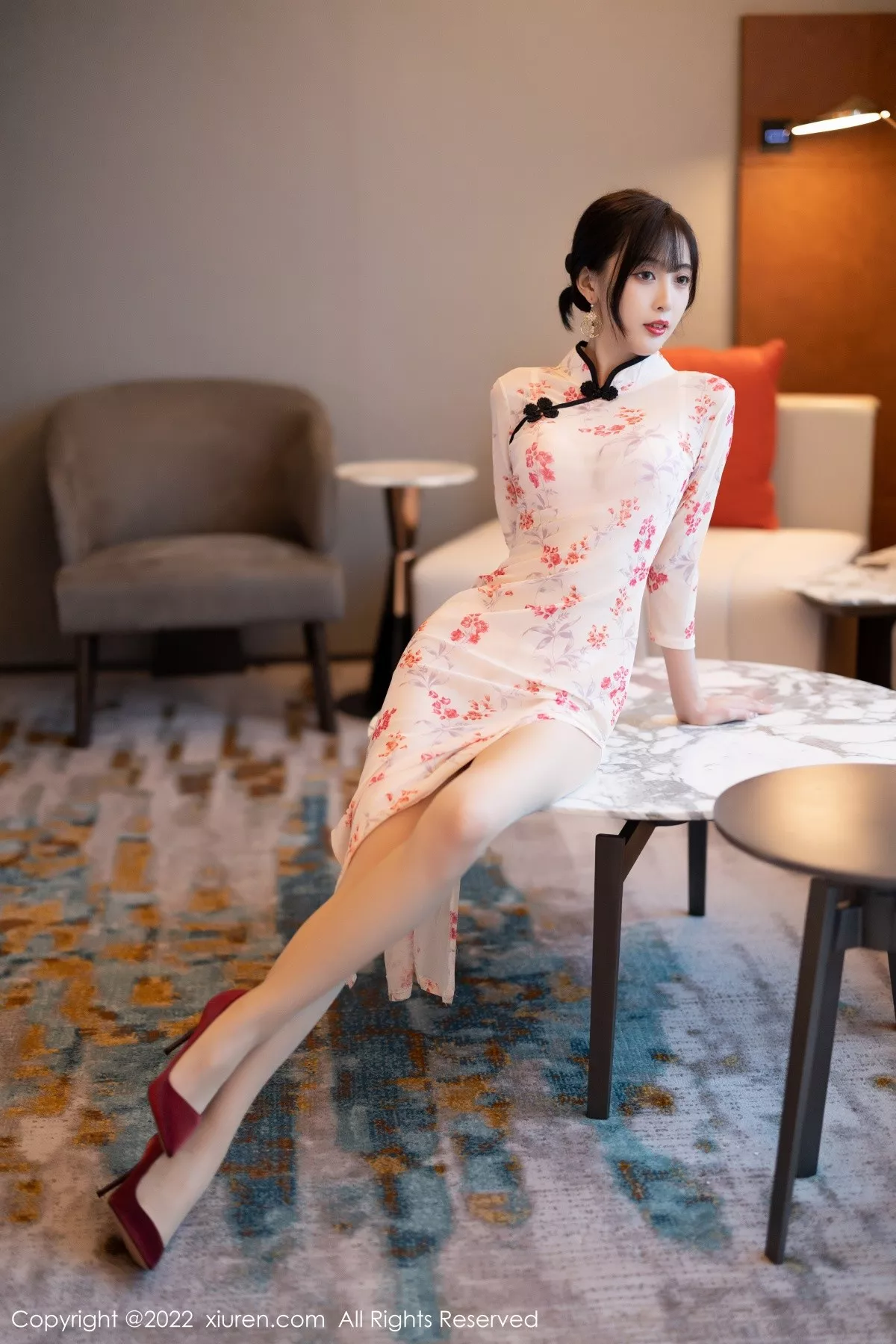 图片[11]-[XiuRen秀人网]第5366期林星阑写真-秀人集