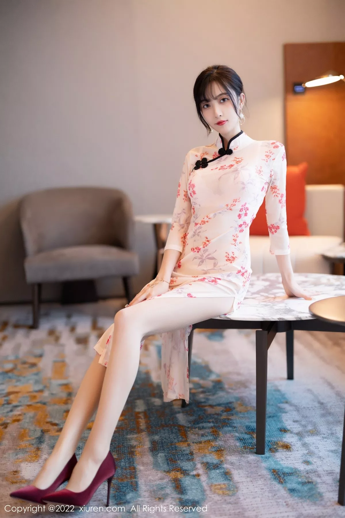 图片[5]-[XiuRen秀人网]第5366期林星阑写真-秀人集