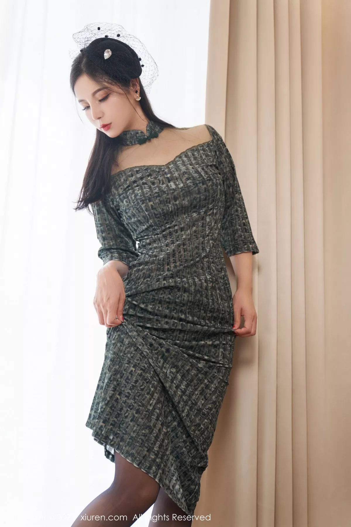 图片[21]-[XiuRen秀人网]第5373期小蛮妖写真-秀人集