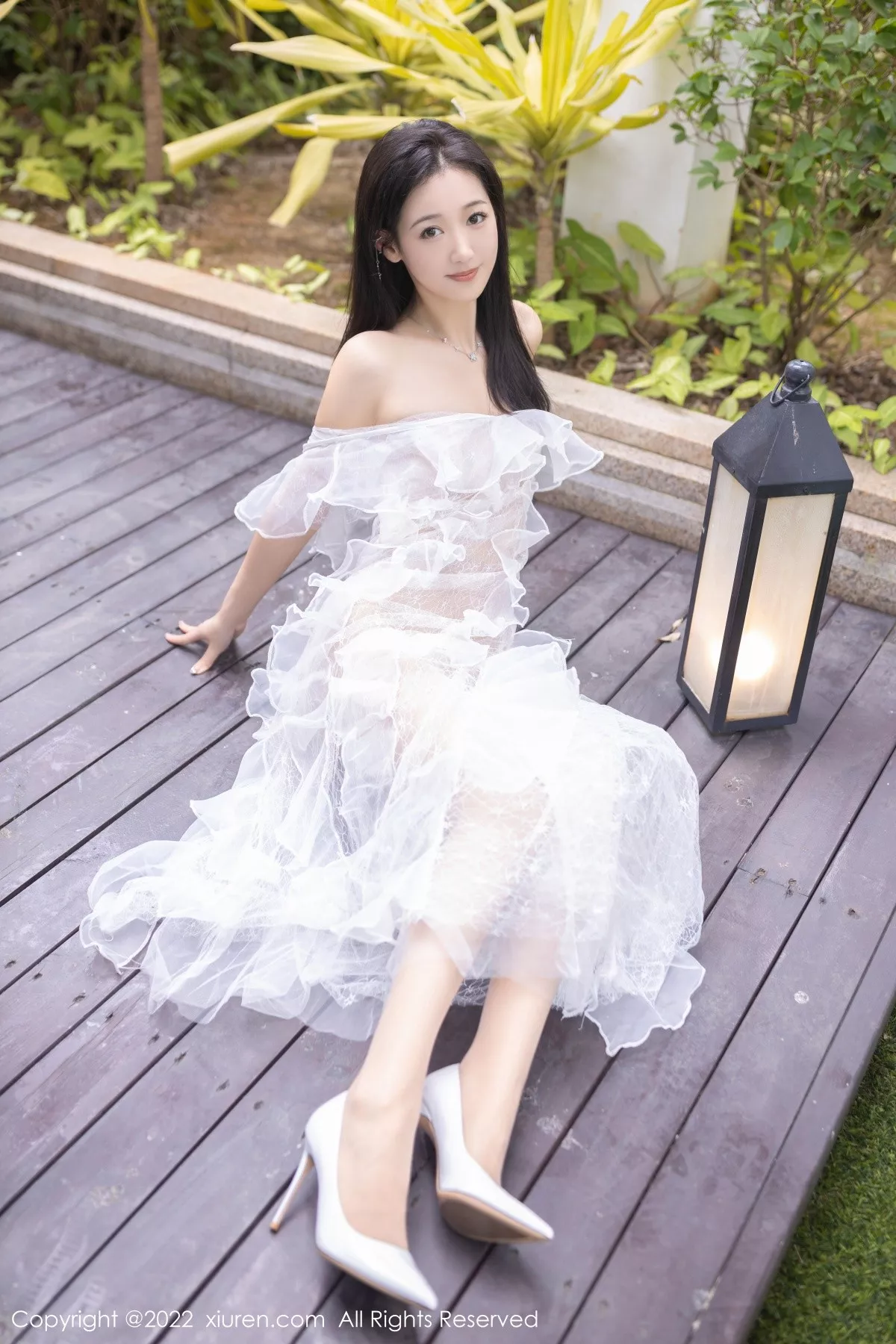 图片[3]-[XiuRen秀人网]第5380期唐安琪写真-秀人集