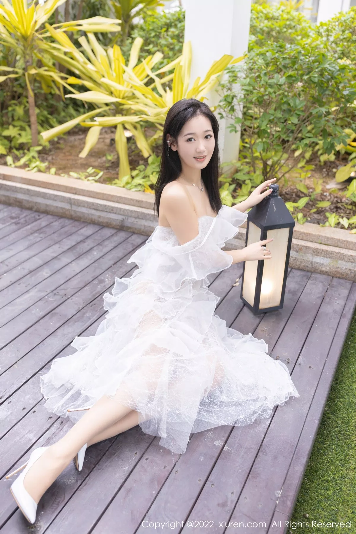 图片[2]-[XiuRen秀人网]第5380期唐安琪写真-秀人集