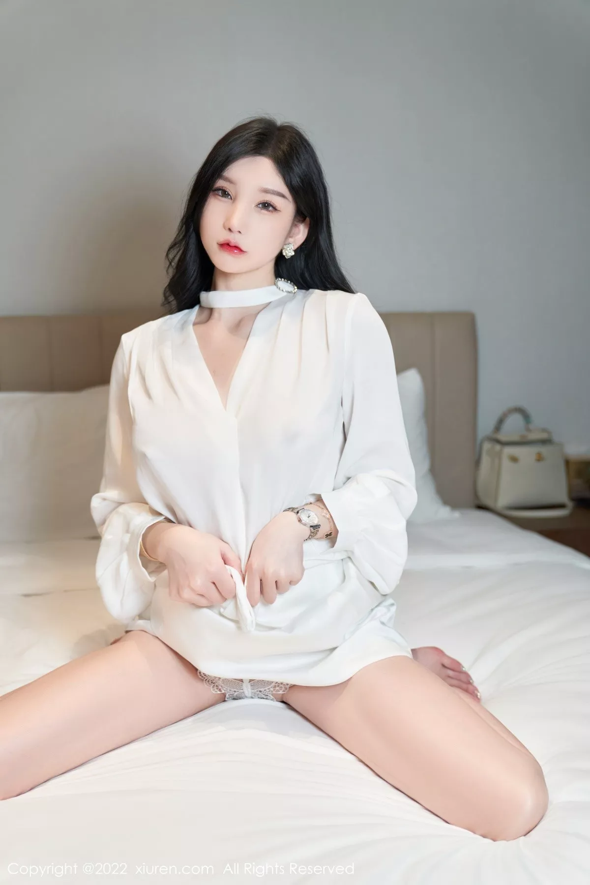 图片[3]-[XiuRen秀人网]第5381期周于希写真-秀人集