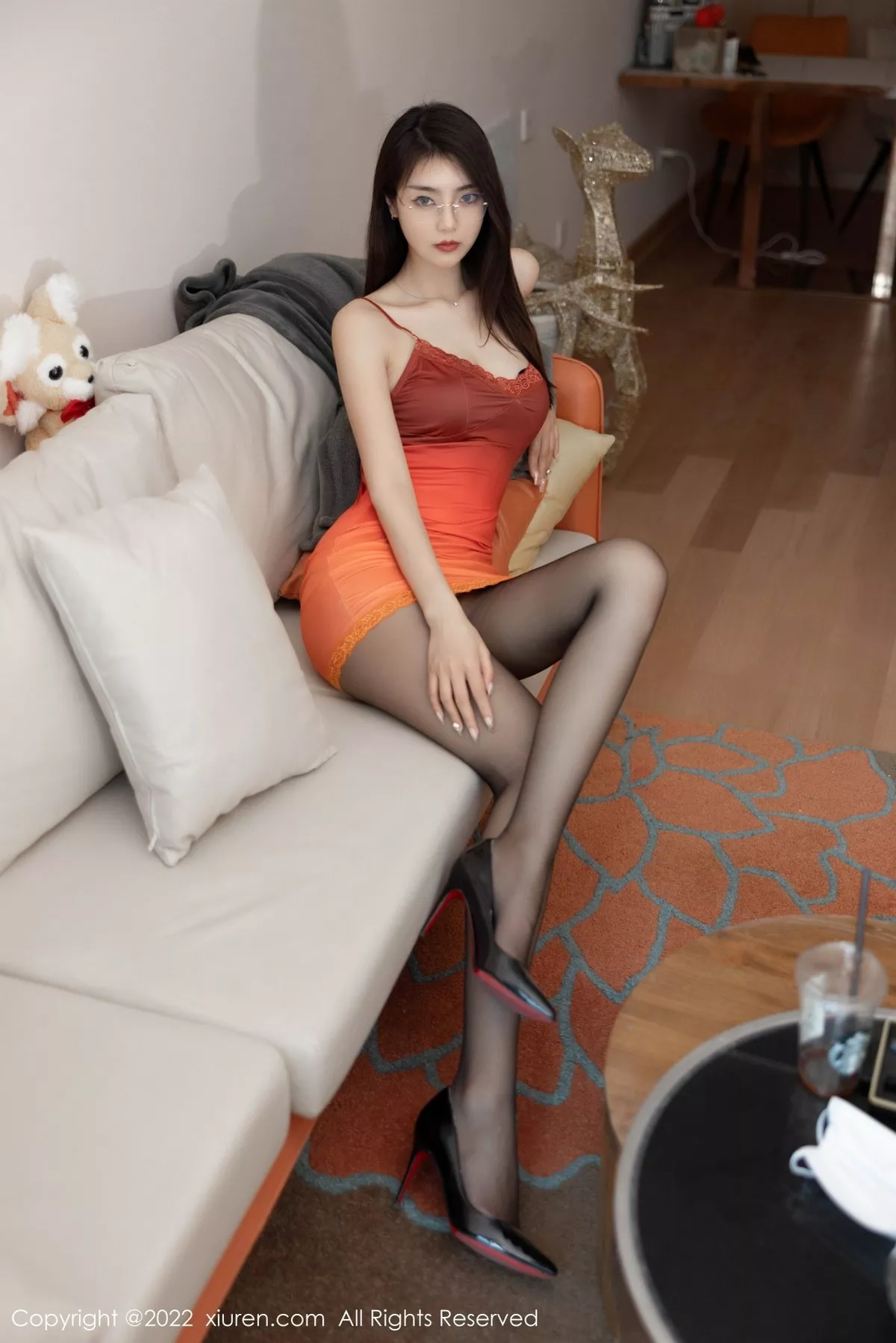 图片[47]-[XiuRen秀人网]第5378期可乐写真-秀人集