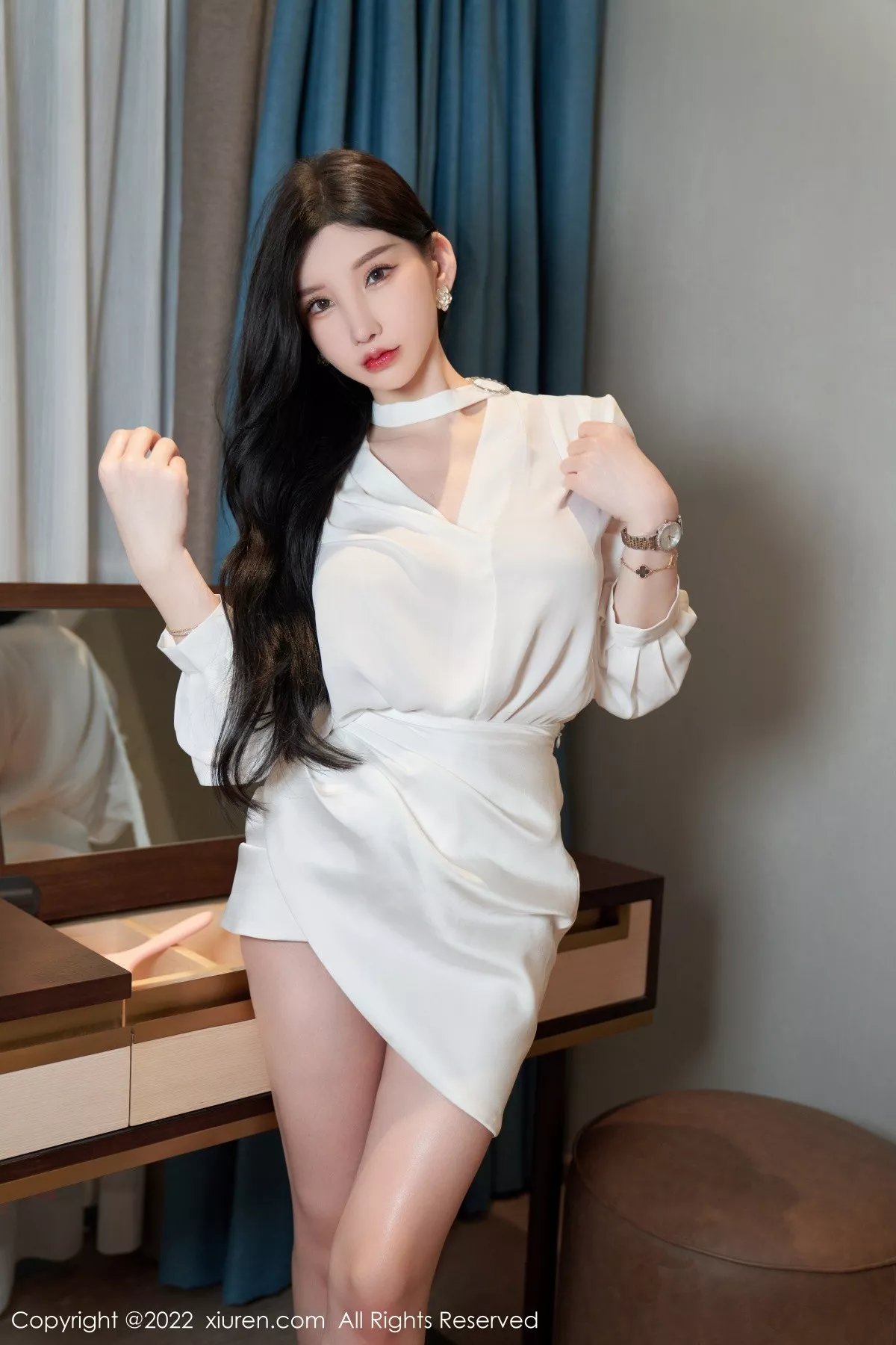 图片[32]-[XiuRen秀人网]第5381期周于希写真-秀人集