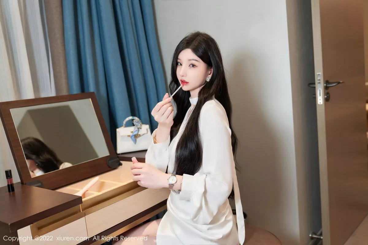 图片[9]-[XiuRen秀人网]第5381期周于希写真-秀人集